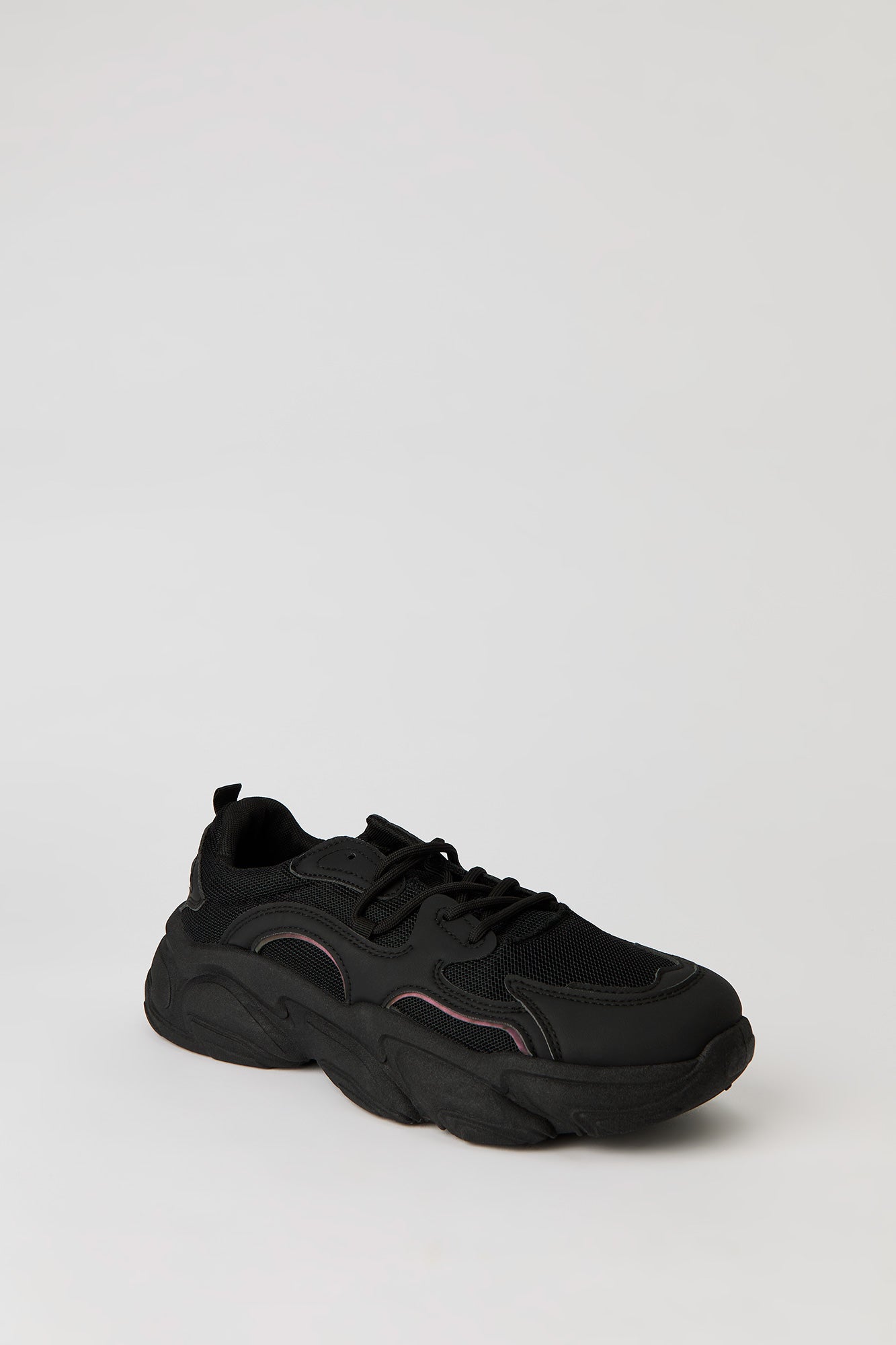 Chunky Mesh Sneaker