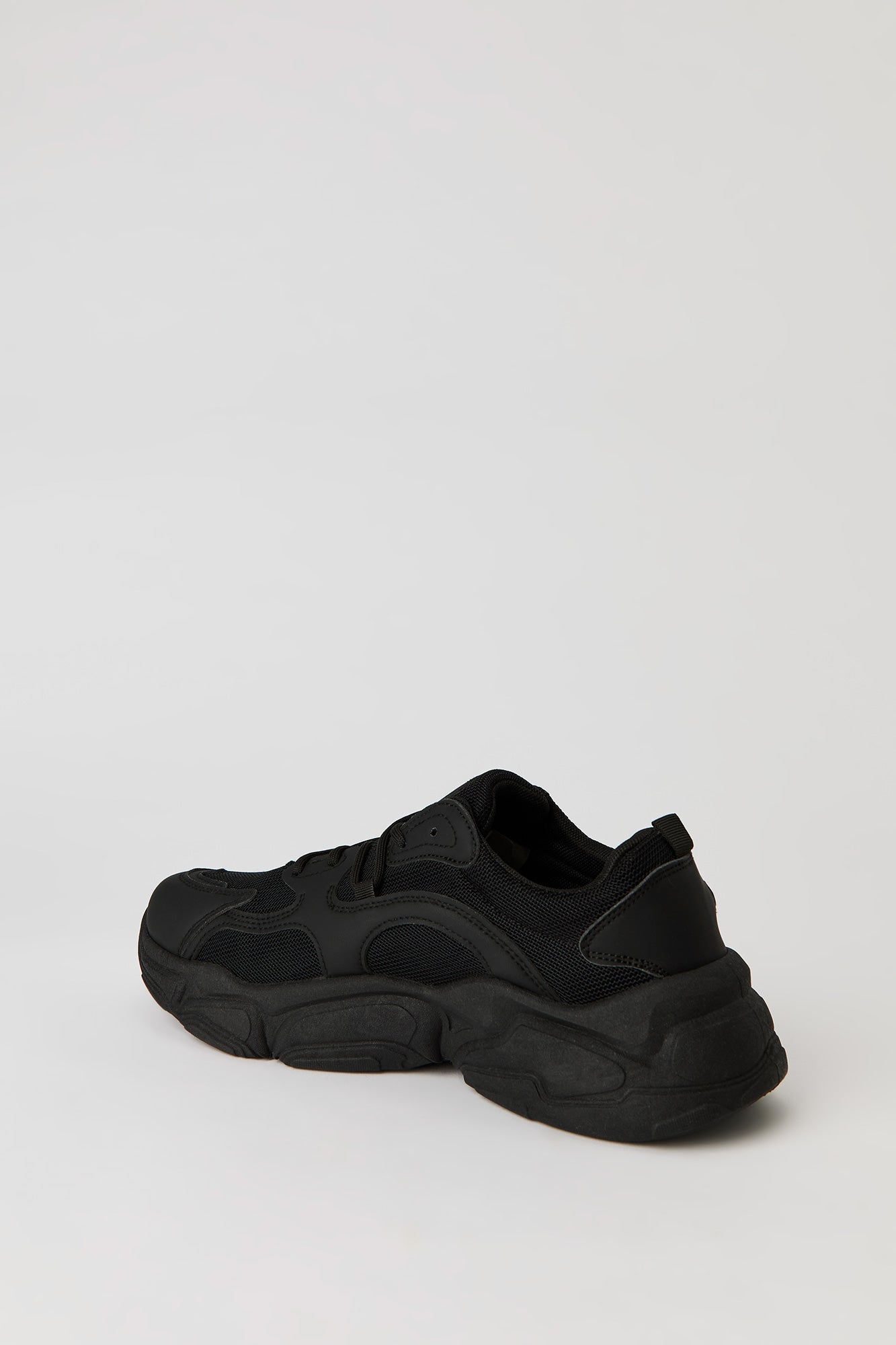 Chunky Mesh Sneaker
