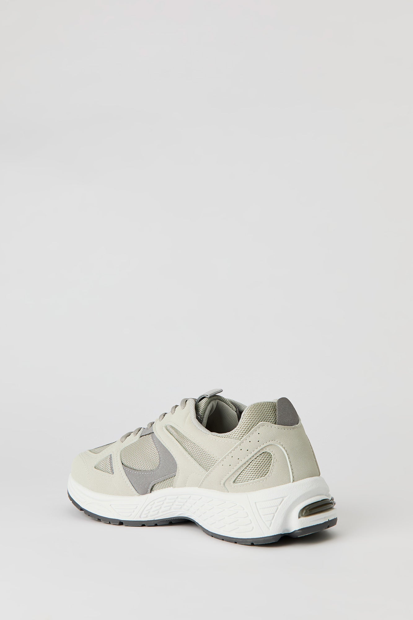 Chunky Mesh Sneaker