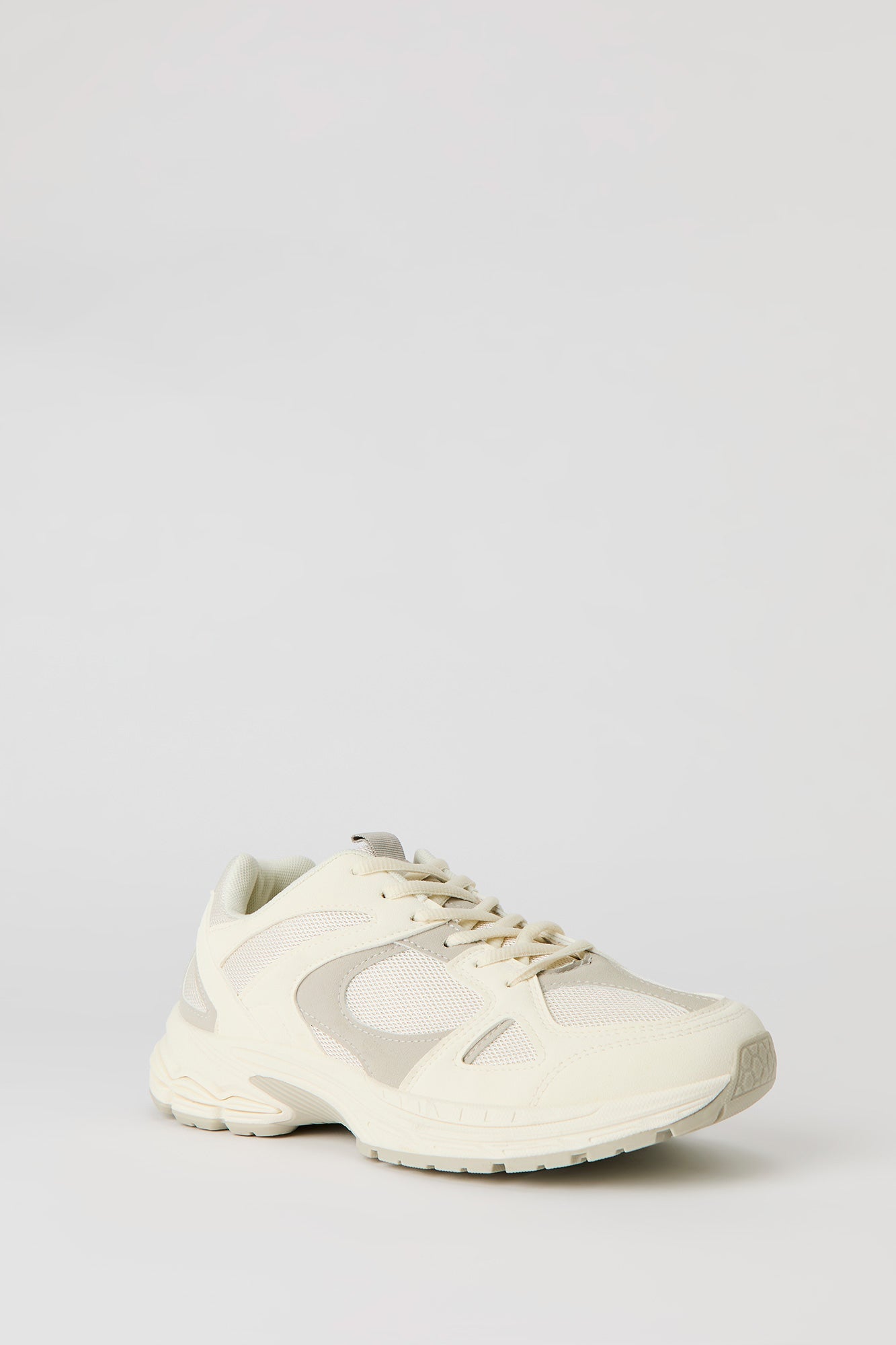 Chunky Mesh Sneaker