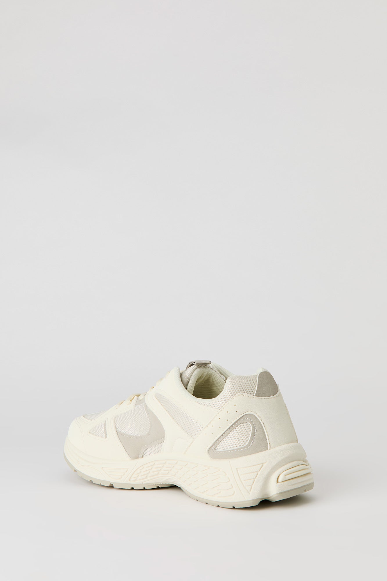 Chunky Mesh Sneaker