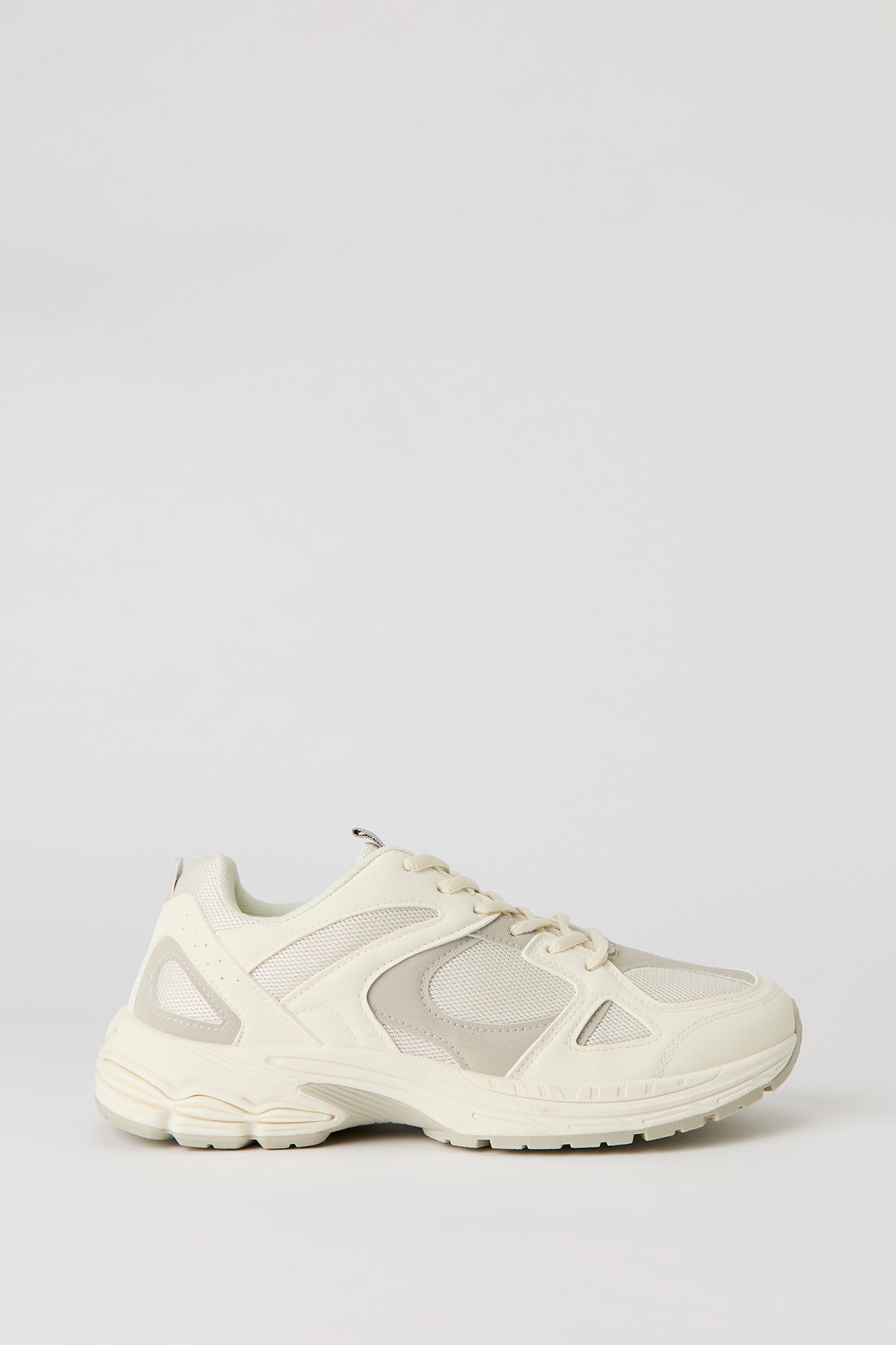 Chunky Mesh Sneaker