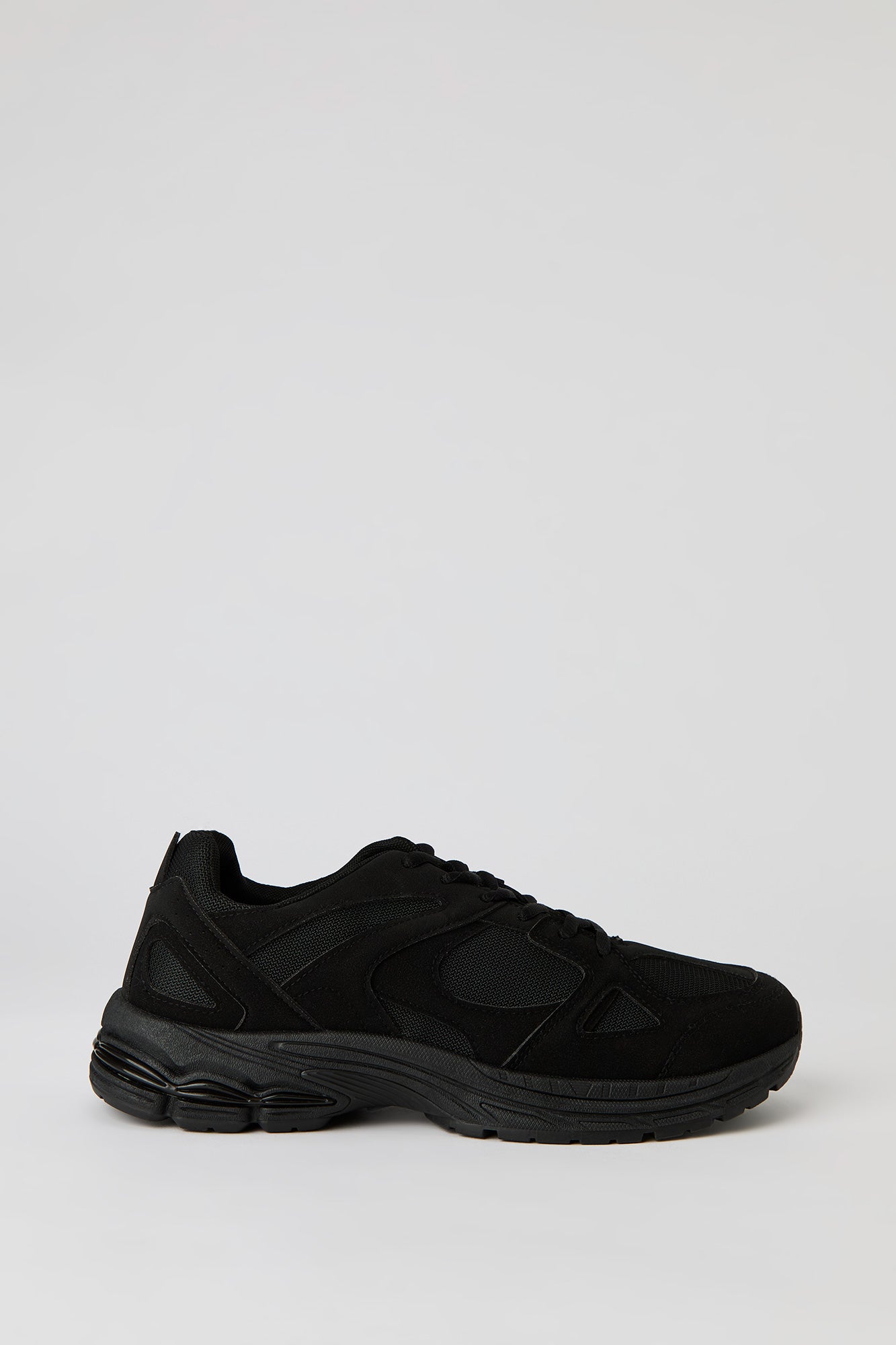 Chunky Mesh Sneaker