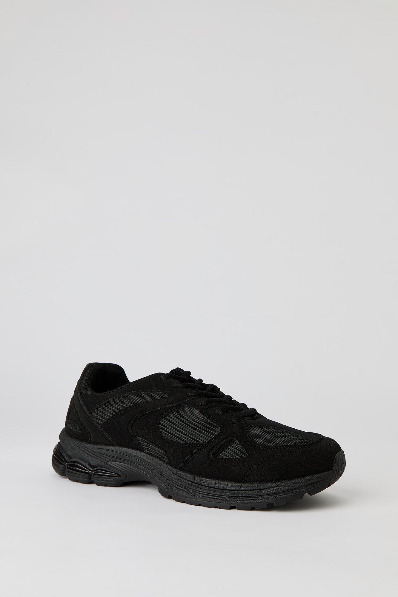 Chunky Mesh Sneaker