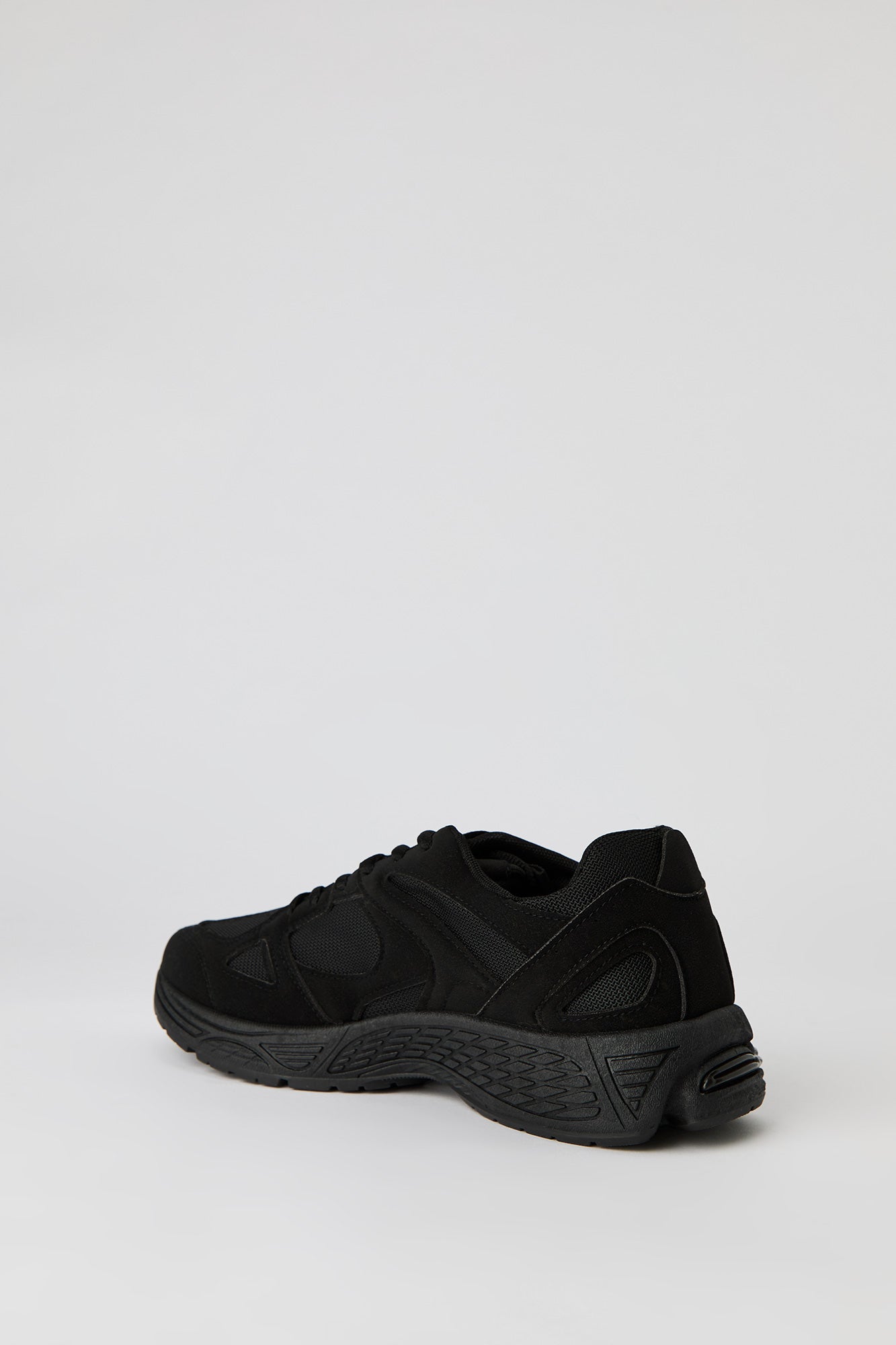 Chunky Mesh Sneaker