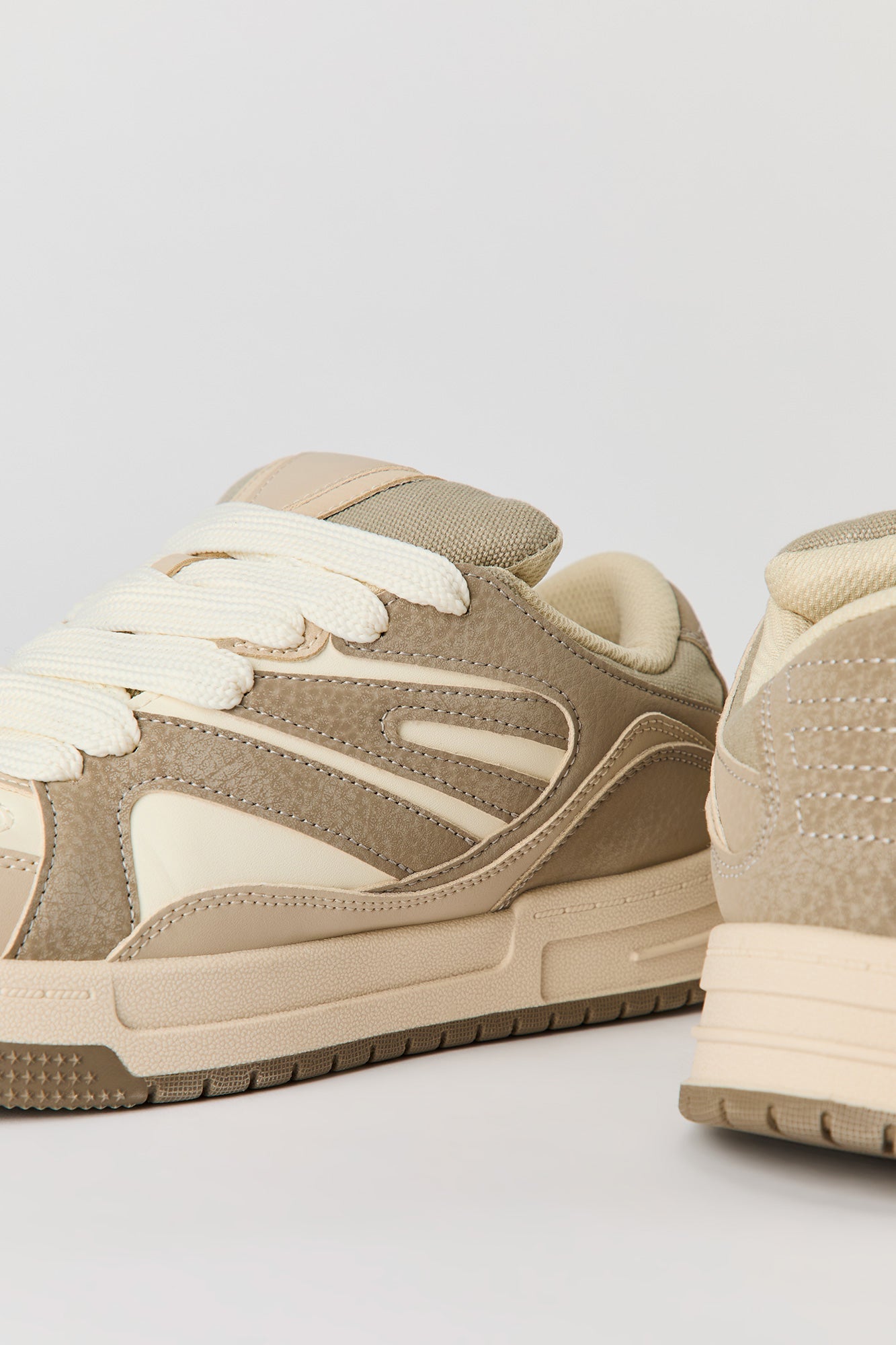 Chunky Skater Shoe