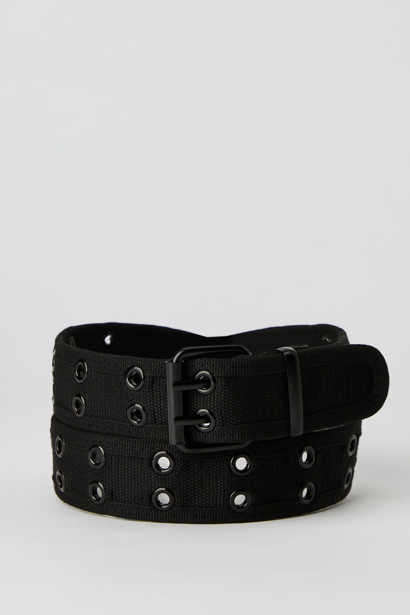 Web Double Grommet Belt