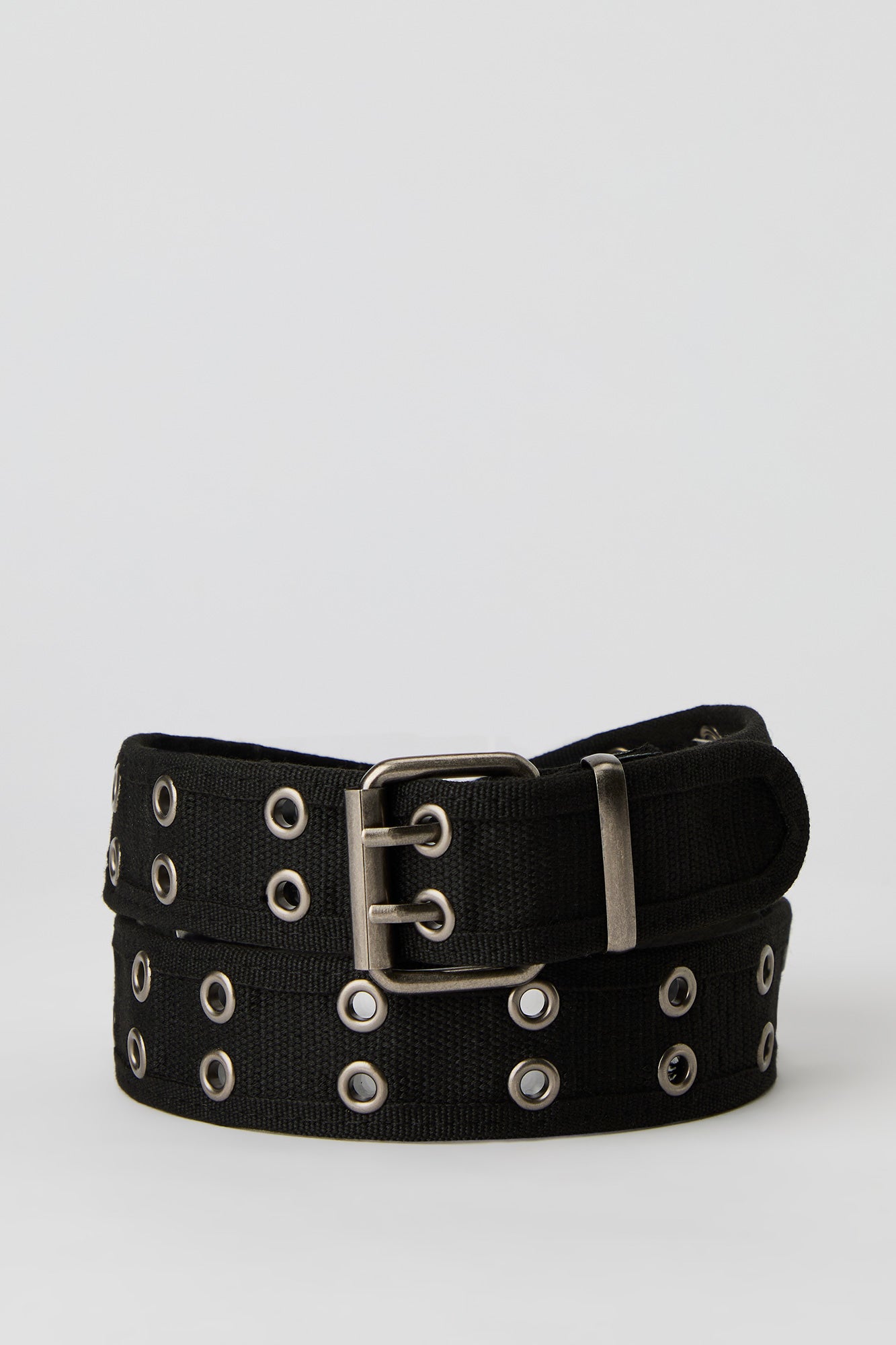 Web Double Grommet Belt