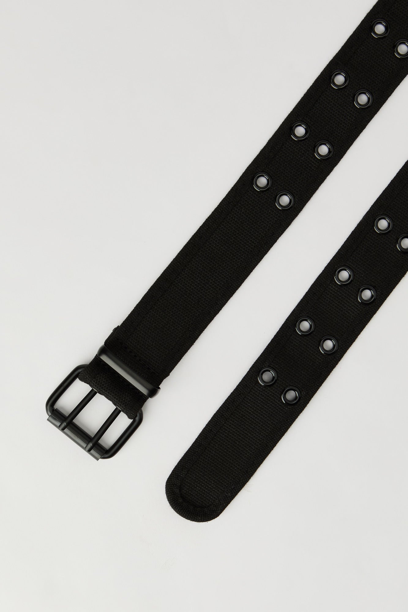 Web Double Grommet Belt