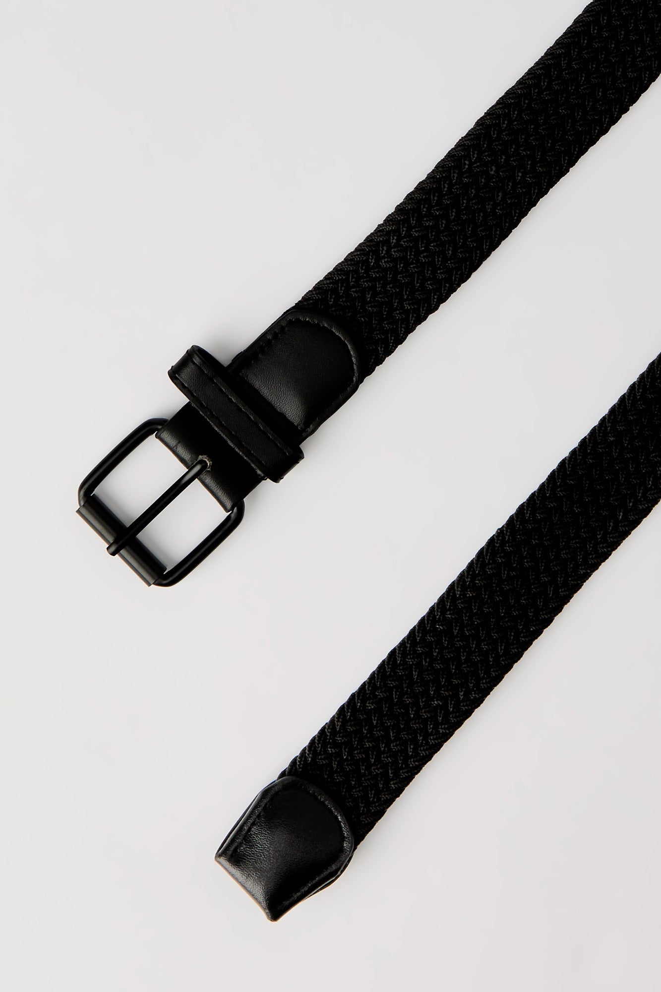 Square Buckle Belt