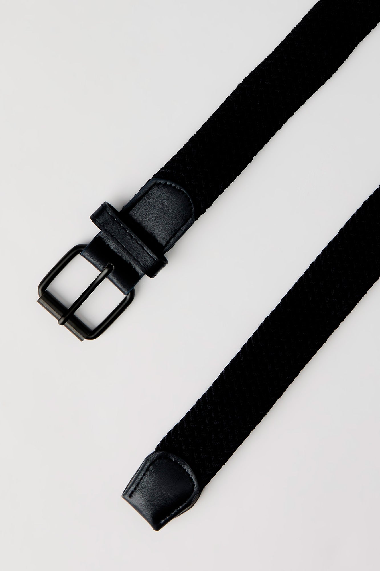 Square Buckle Belt