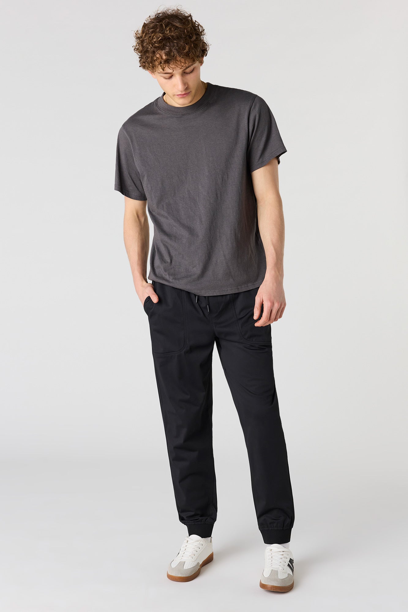 U/A Stretch Jogger