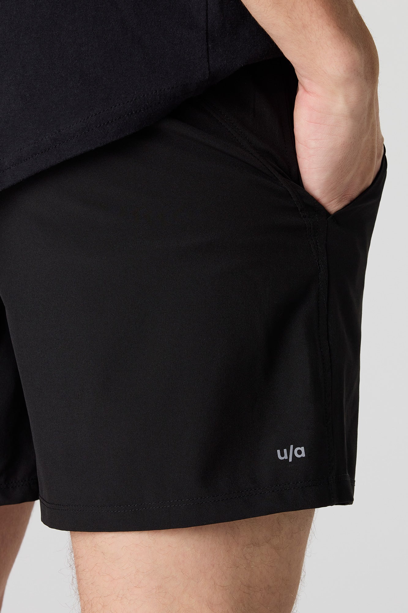 U/A Short 5"