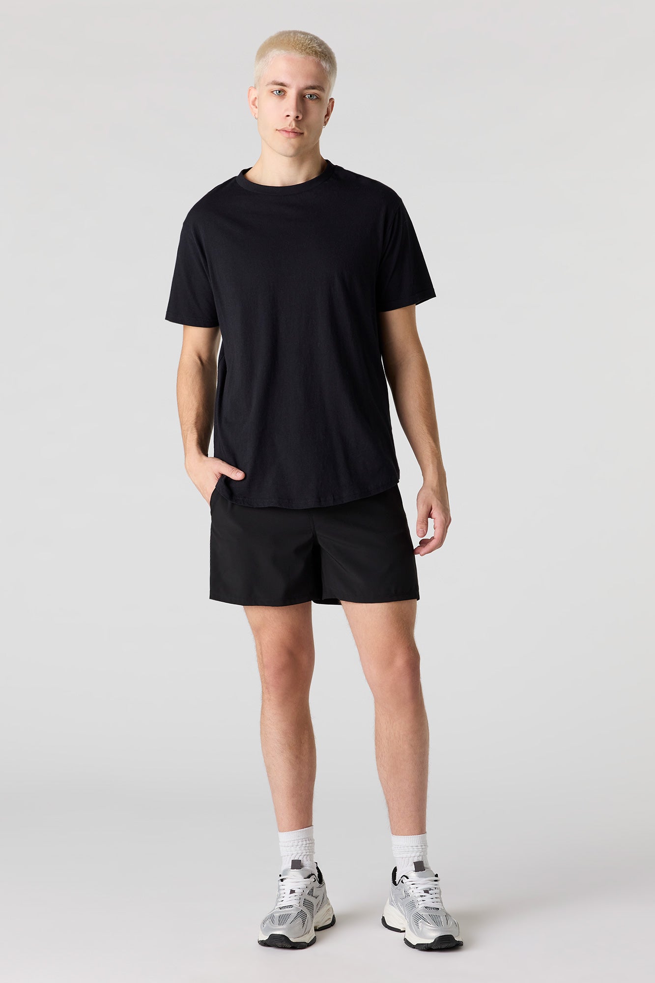 U/A Short 5"