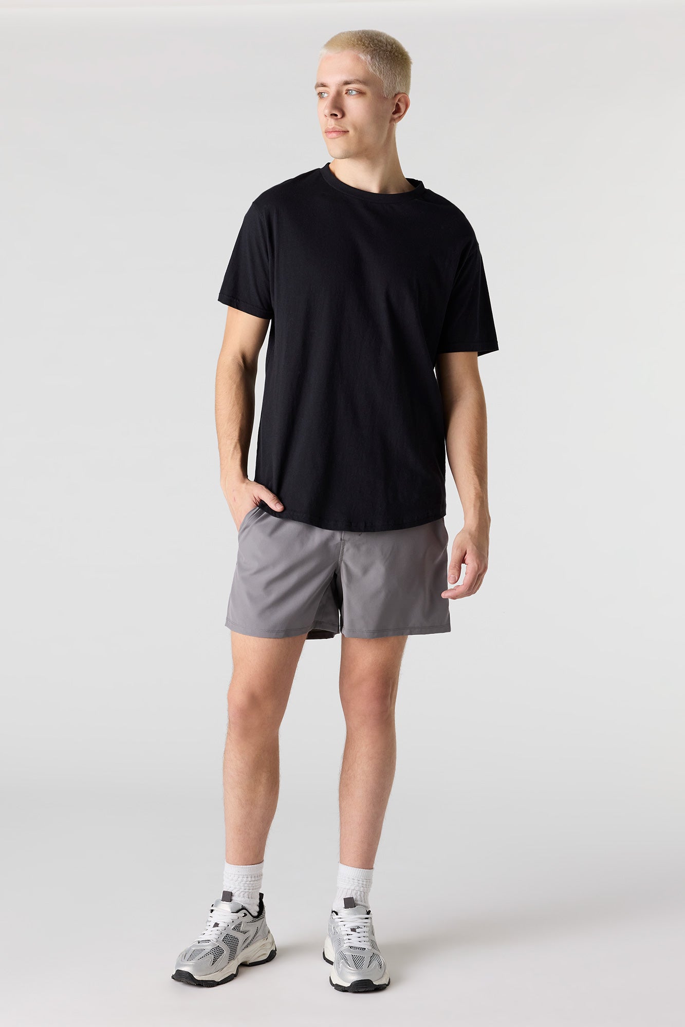 U/A Short 5"