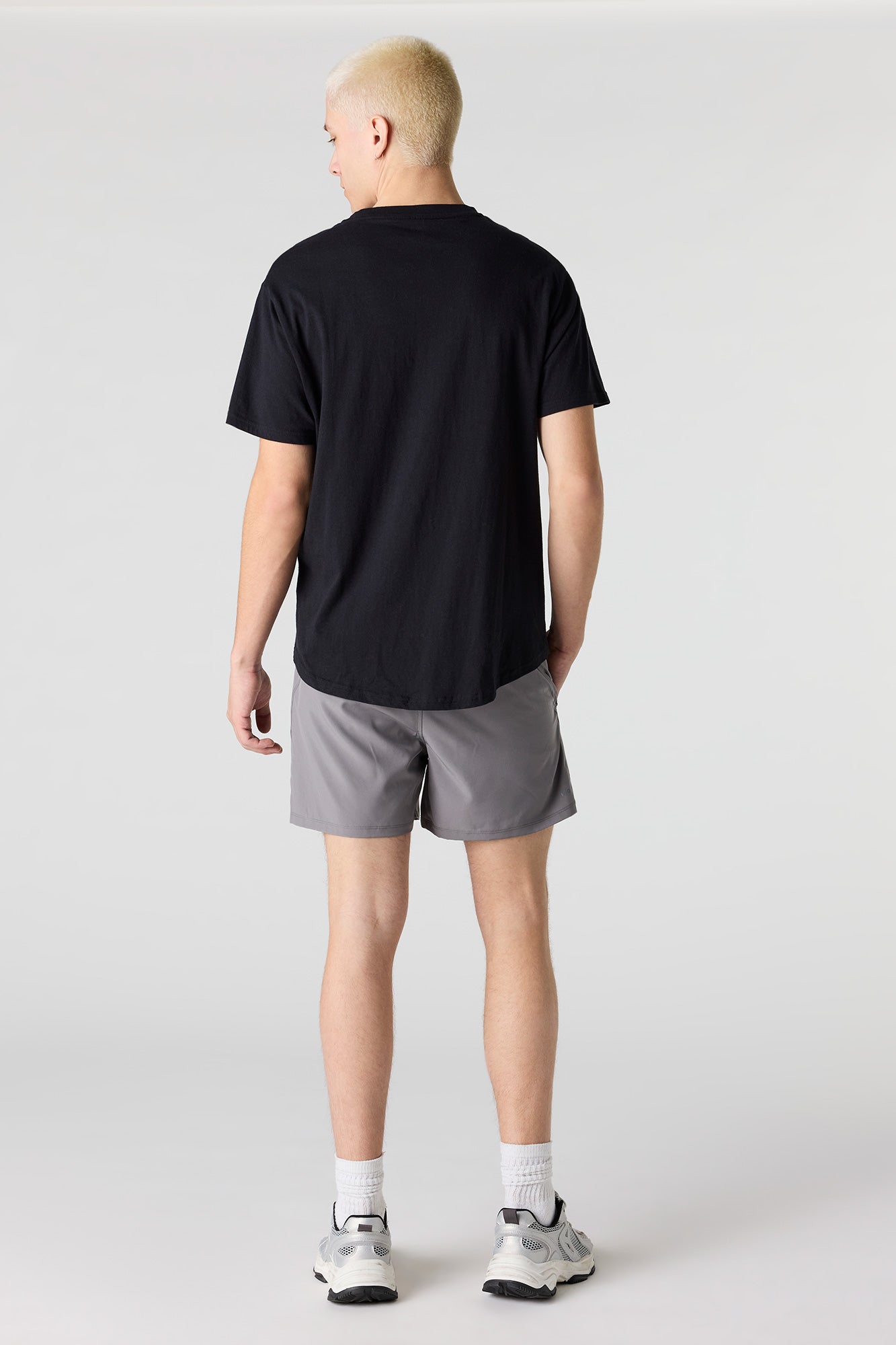 U/A Short 5"