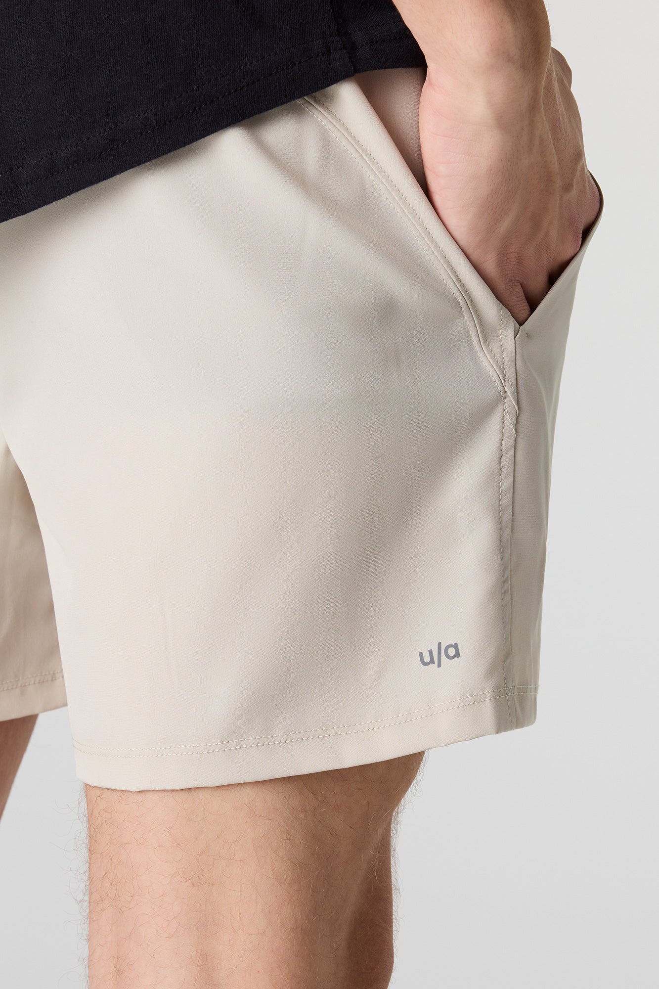 U/A Short 5"