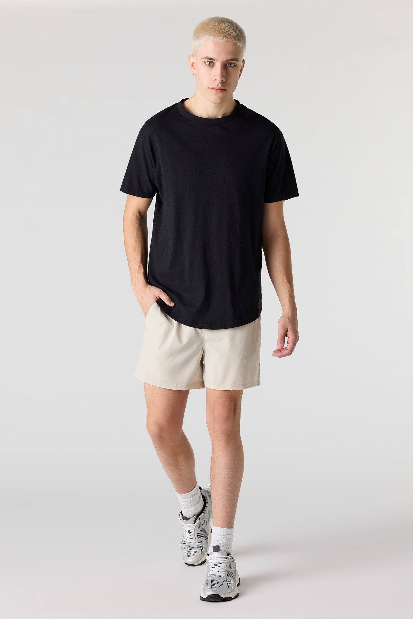 U/A Short 5"