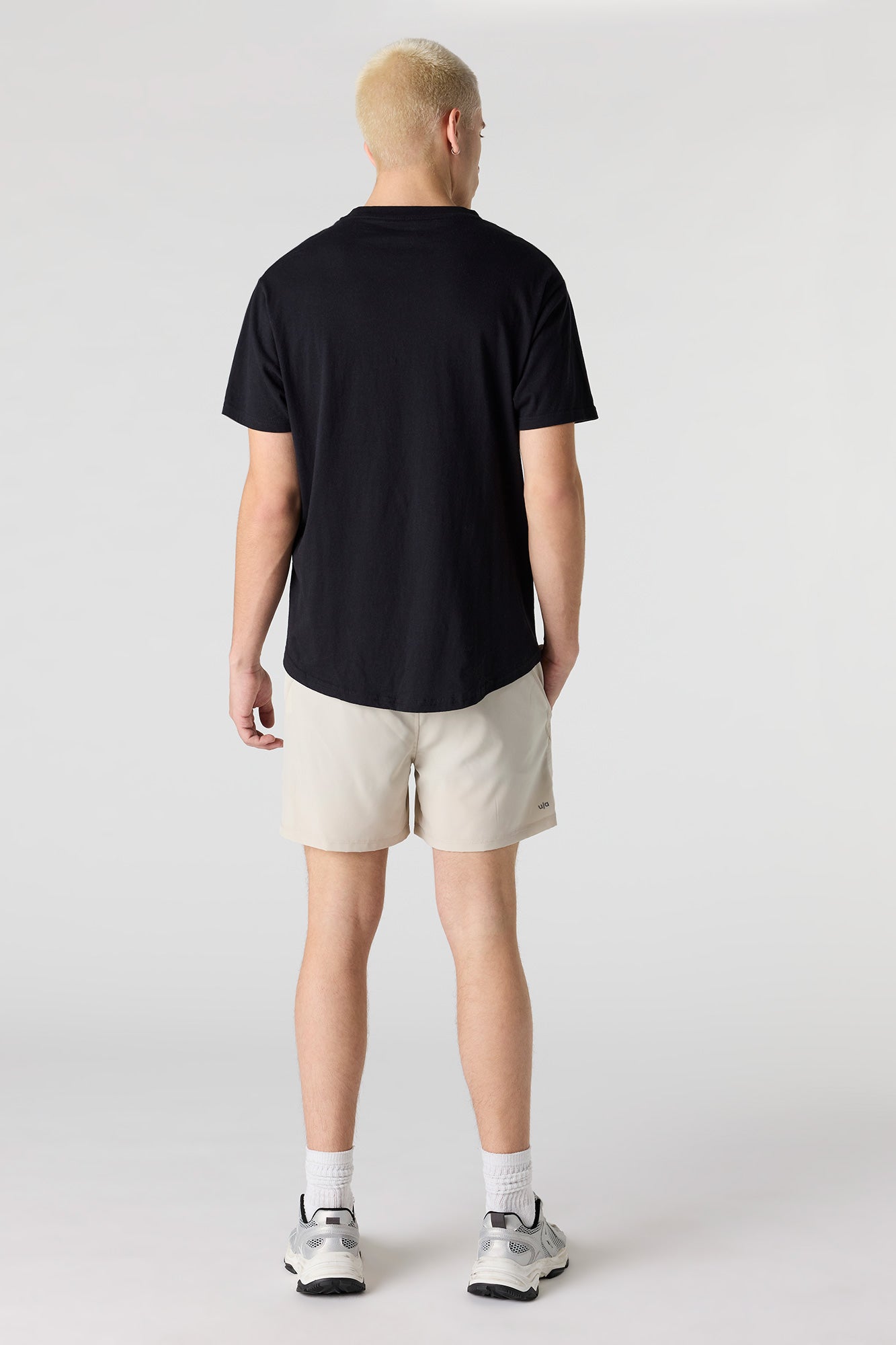 U/A Short 5"