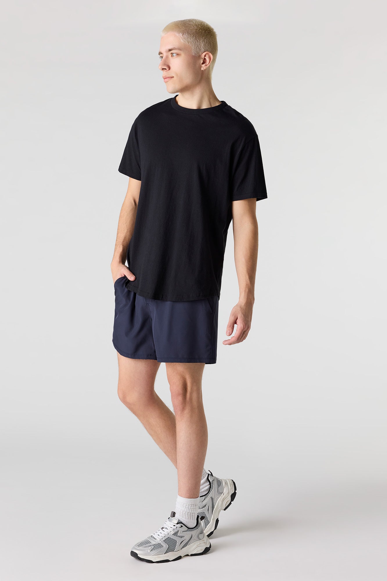 U/A Short 5"