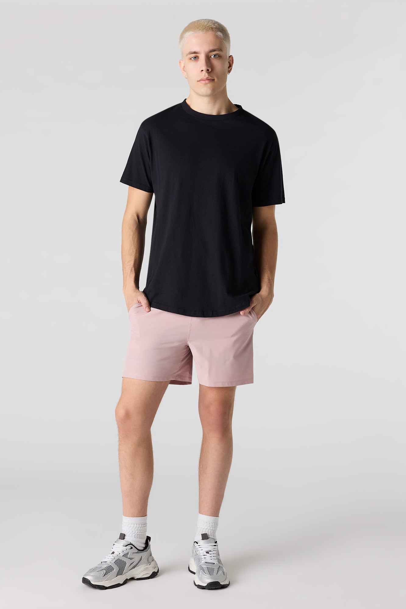 U/A Short 5"