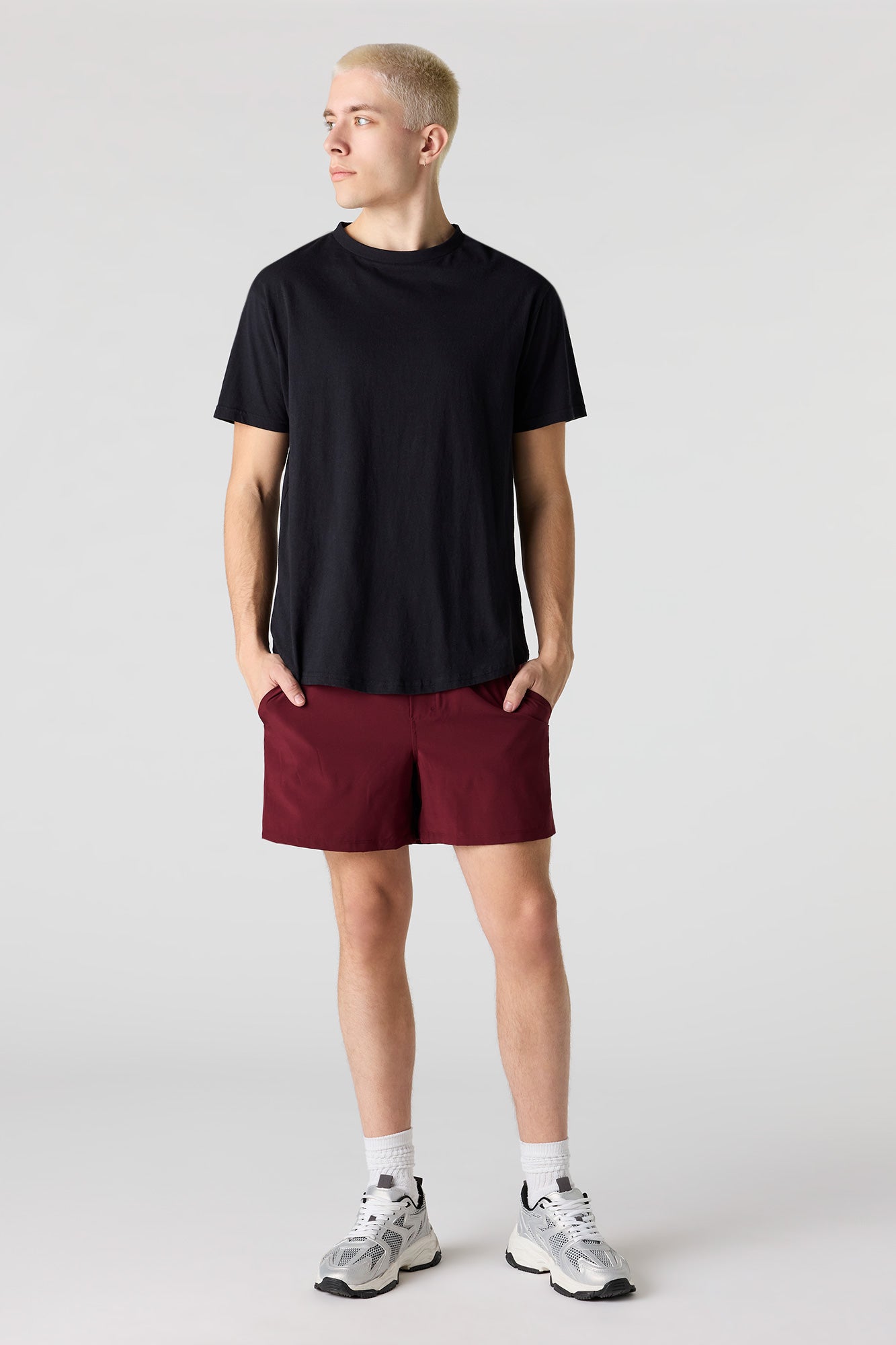 U/A Short 5"