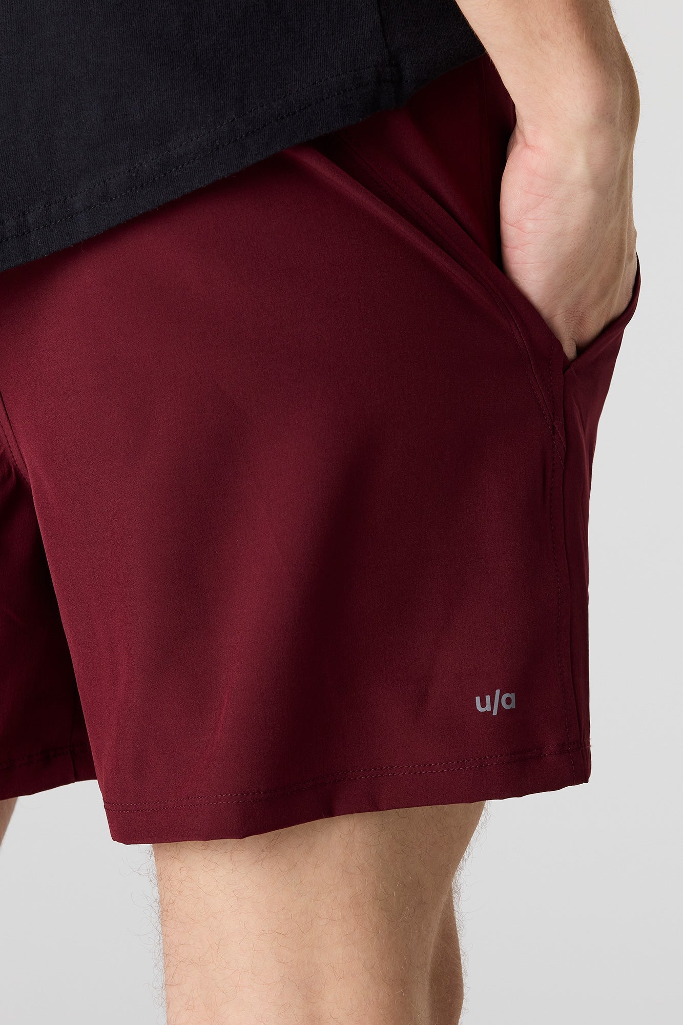 U/A Short 5"
