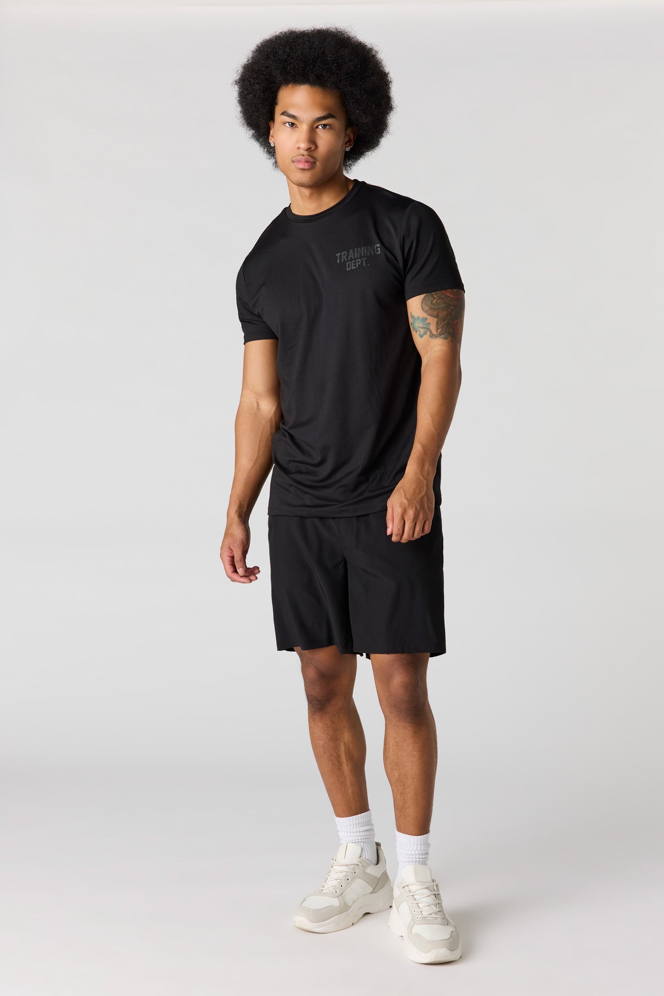 U/A Lined Short 7”