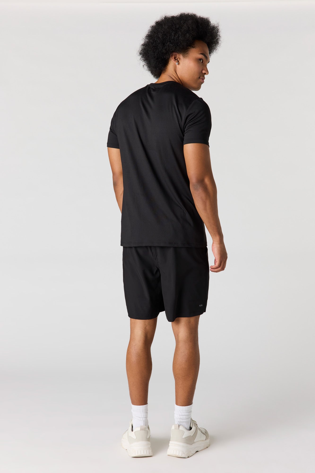 U/A Lined Short 7”
