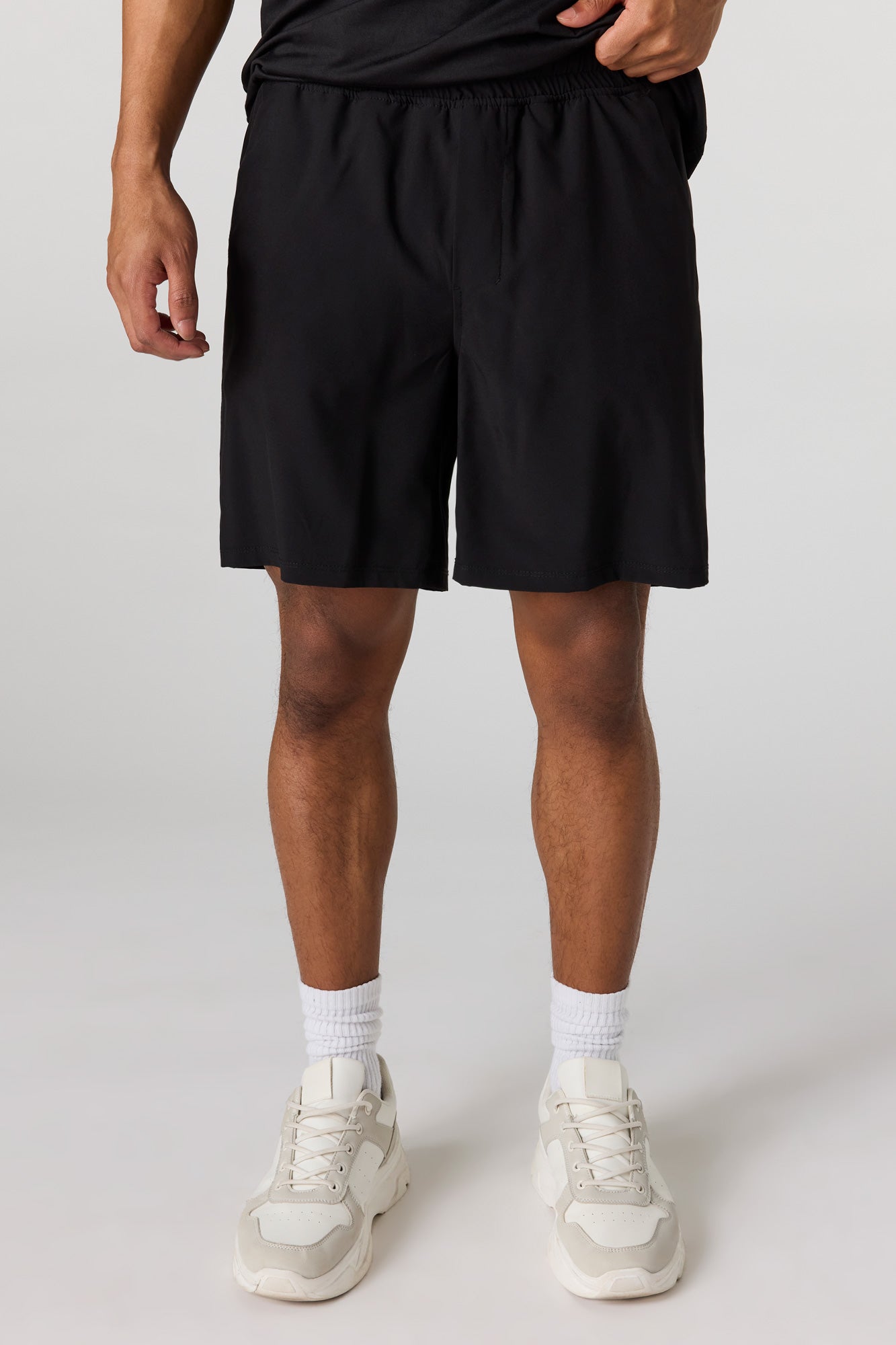 U/A Lined Short 7”