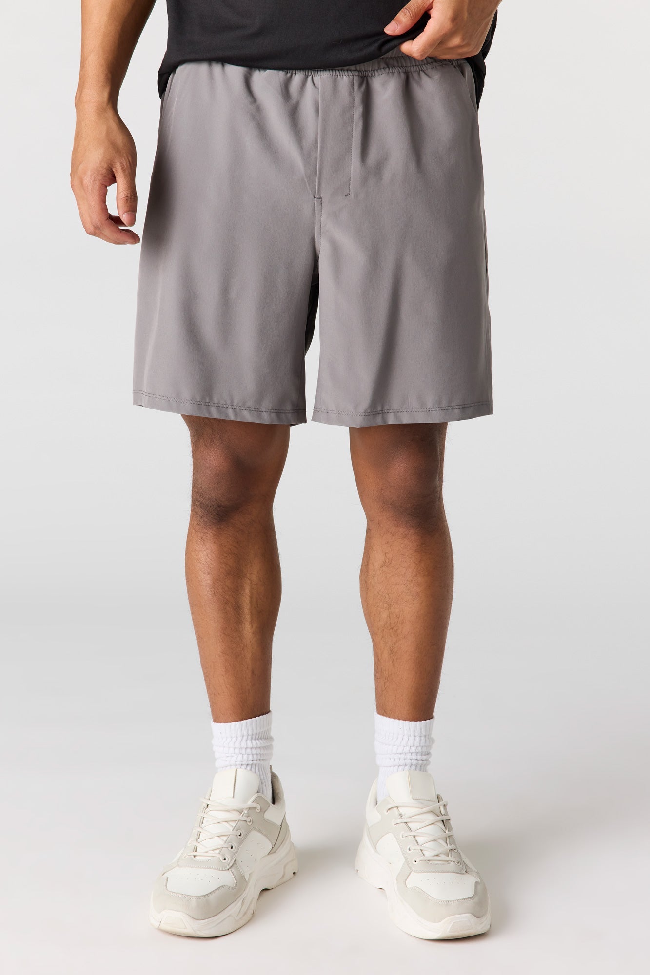 U/A Lined Short 7”
