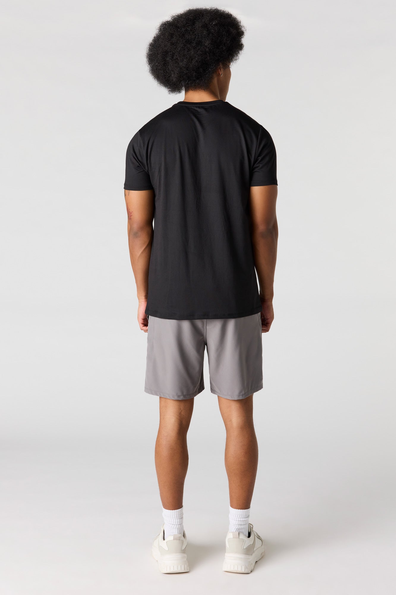 U/A Lined Short 7”