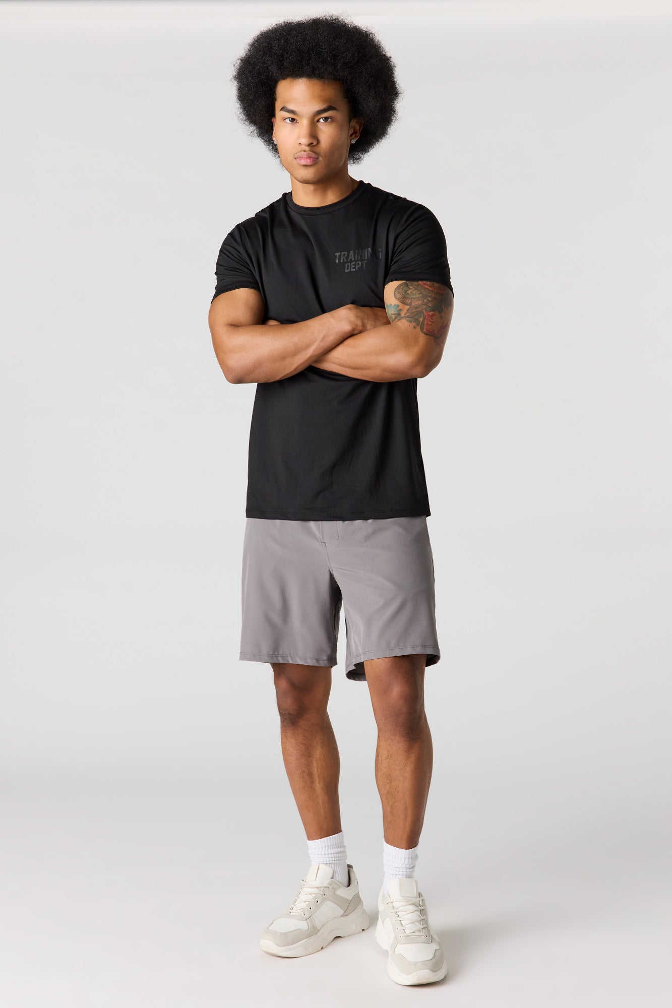 U/A Lined Short 7”
