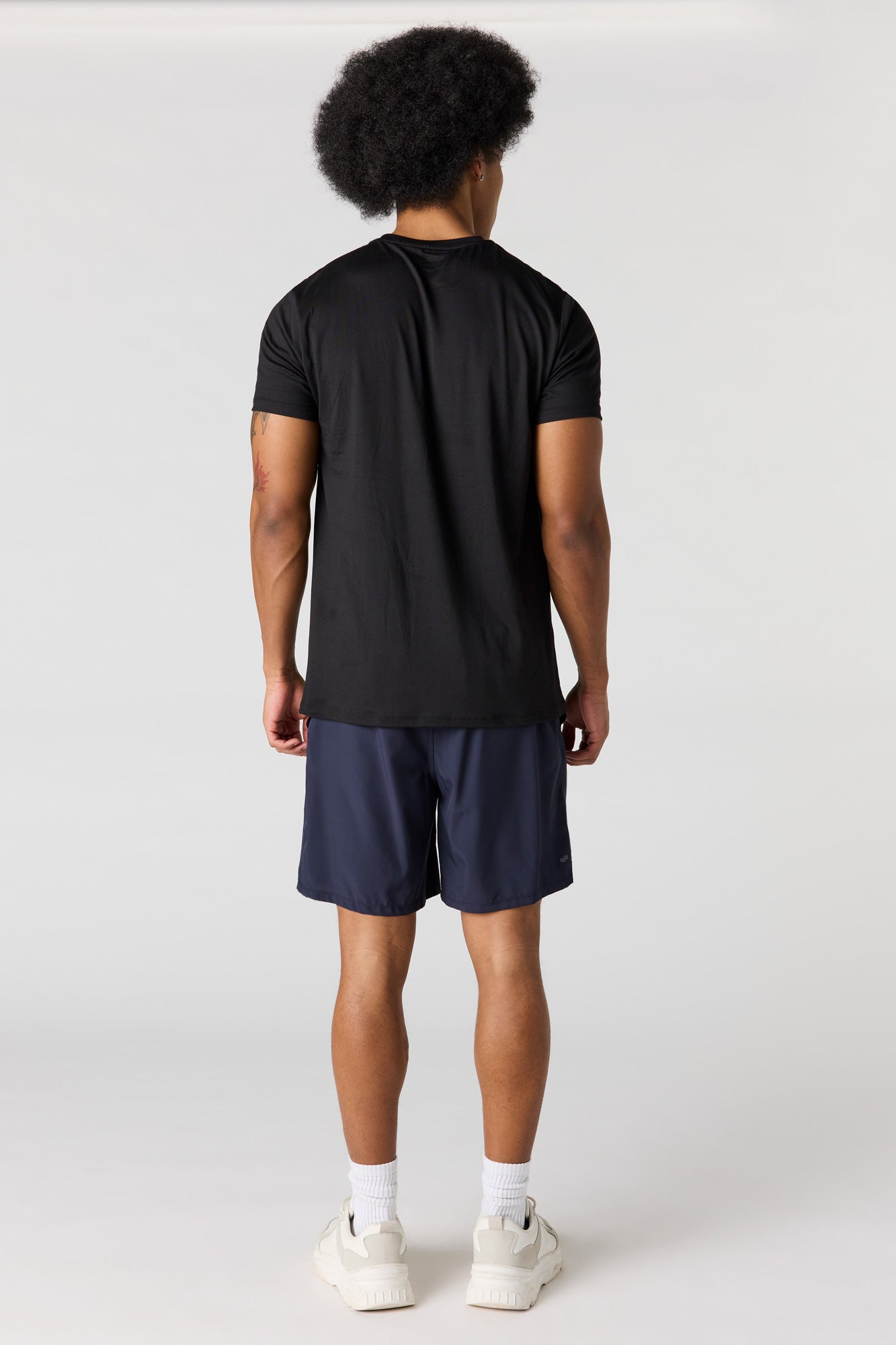 U/A Lined Short 7”