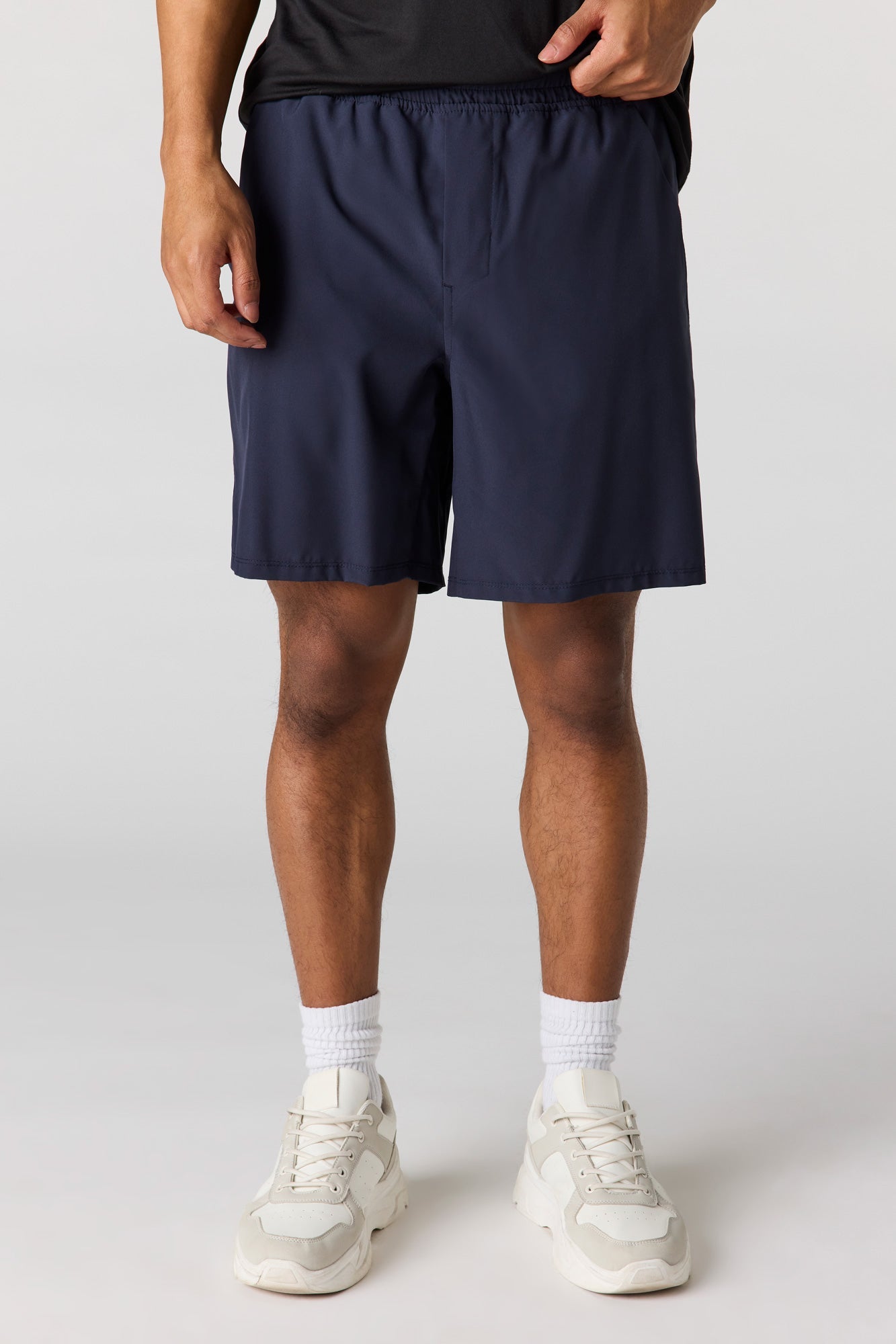 U/A Lined Short 7”