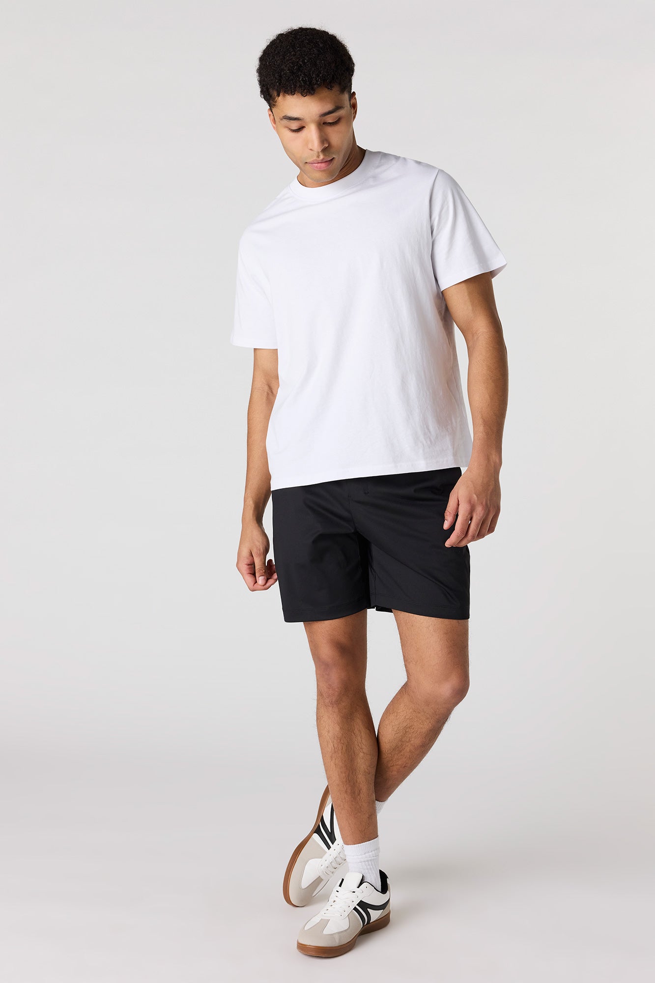 U/A Stretch Short