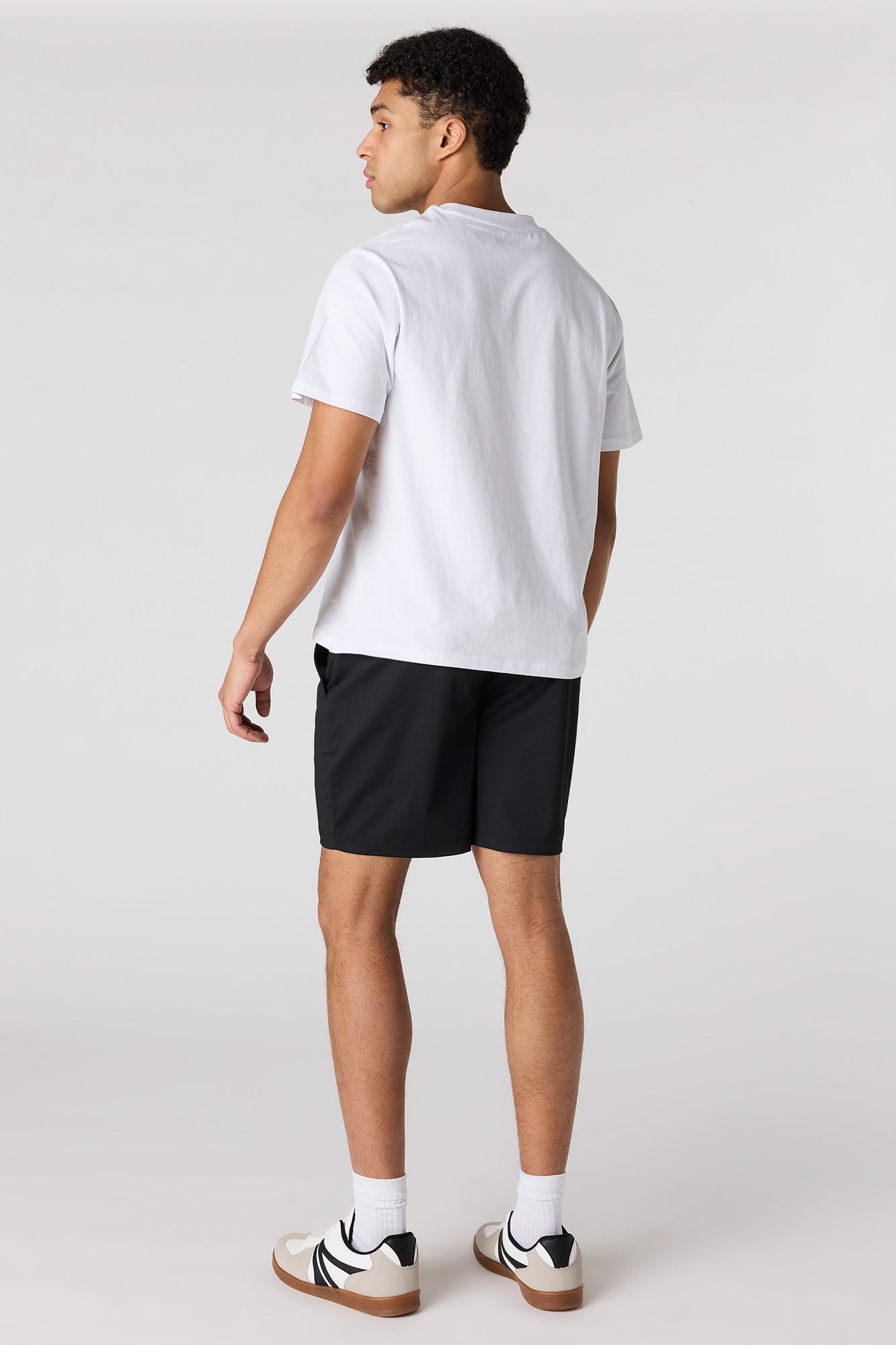U/A Stretch Short