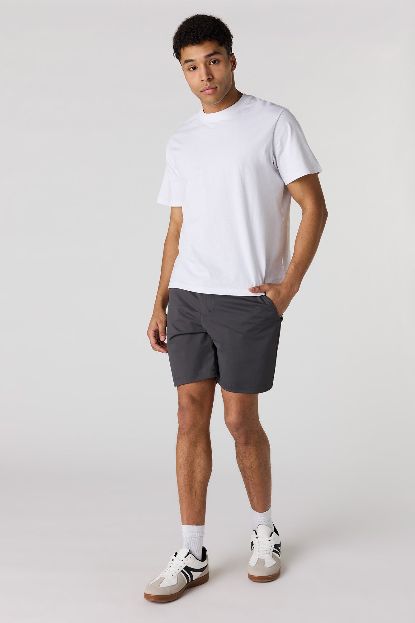 U/A Stretch Short