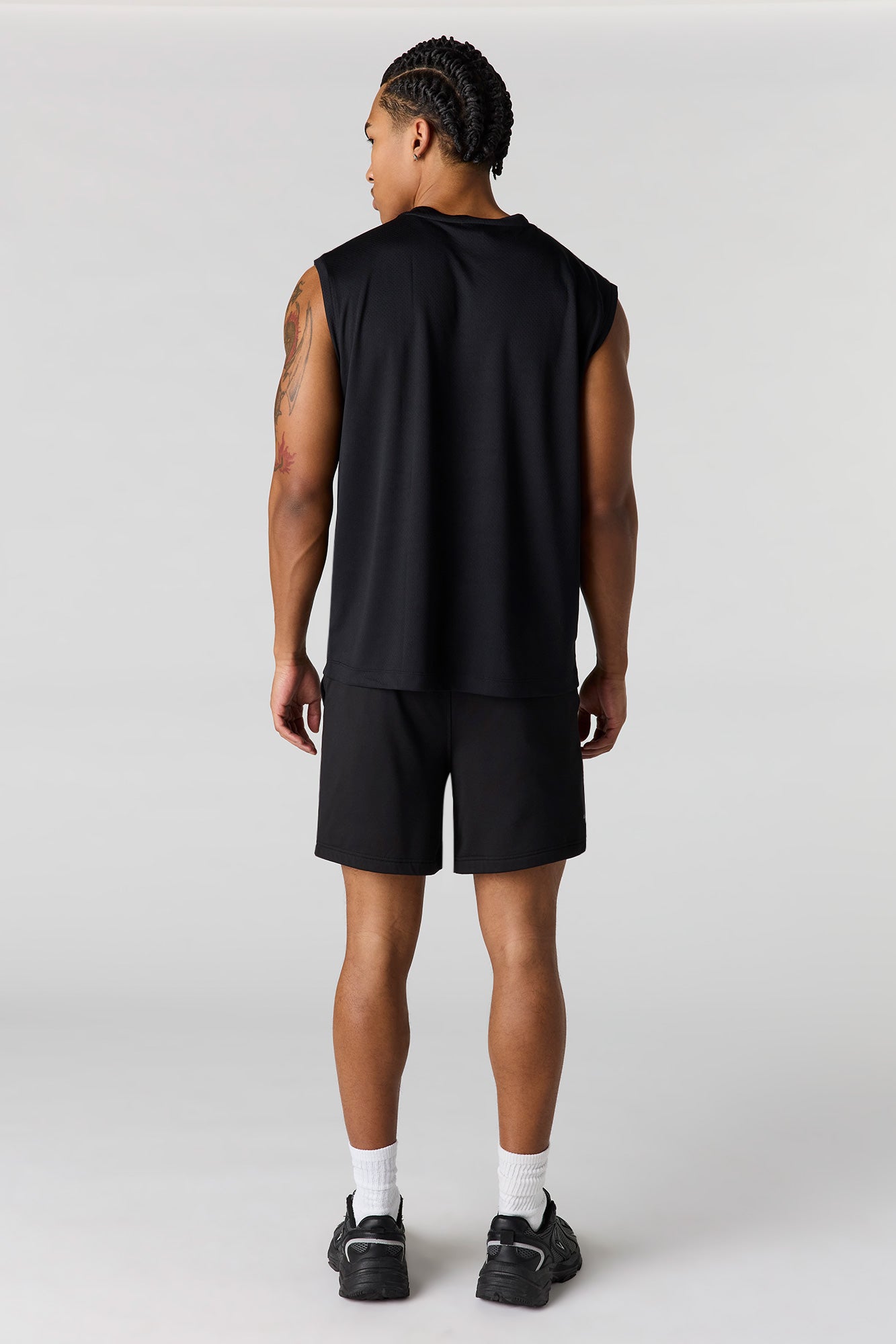 U/A PowerSoft Drawstring Short