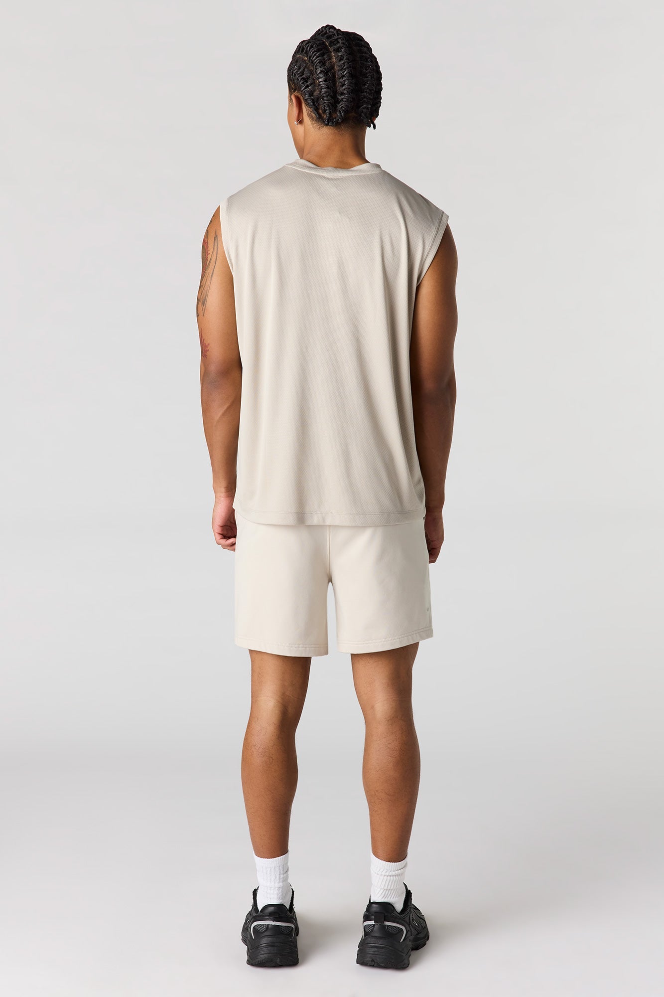 U/A PowerSoft Drawstring Short