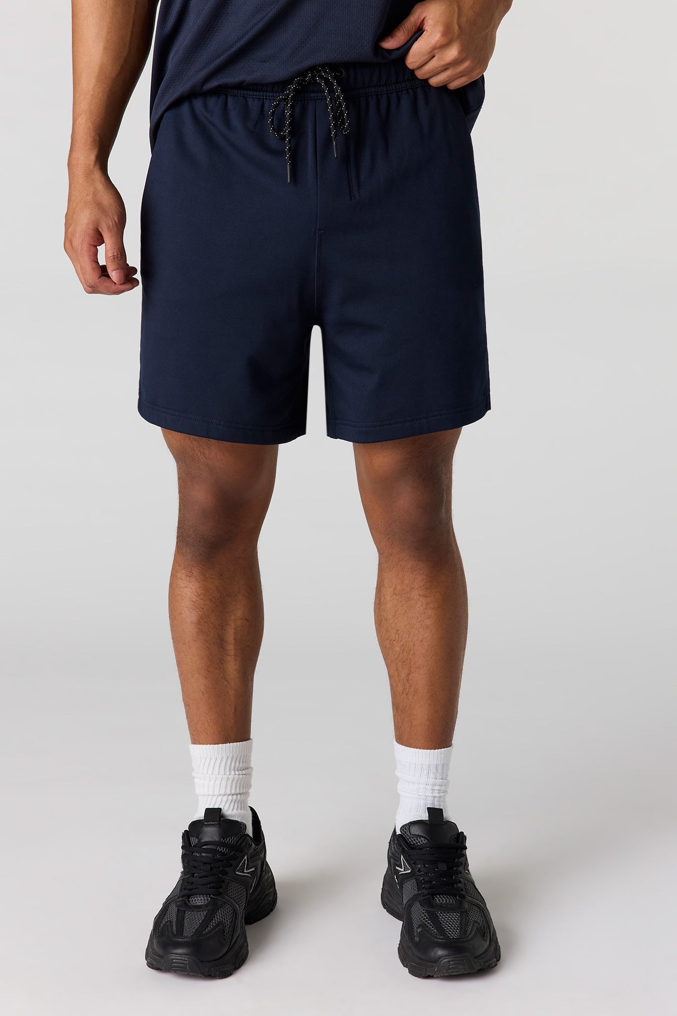 U/A PowerSoft Drawstring Short