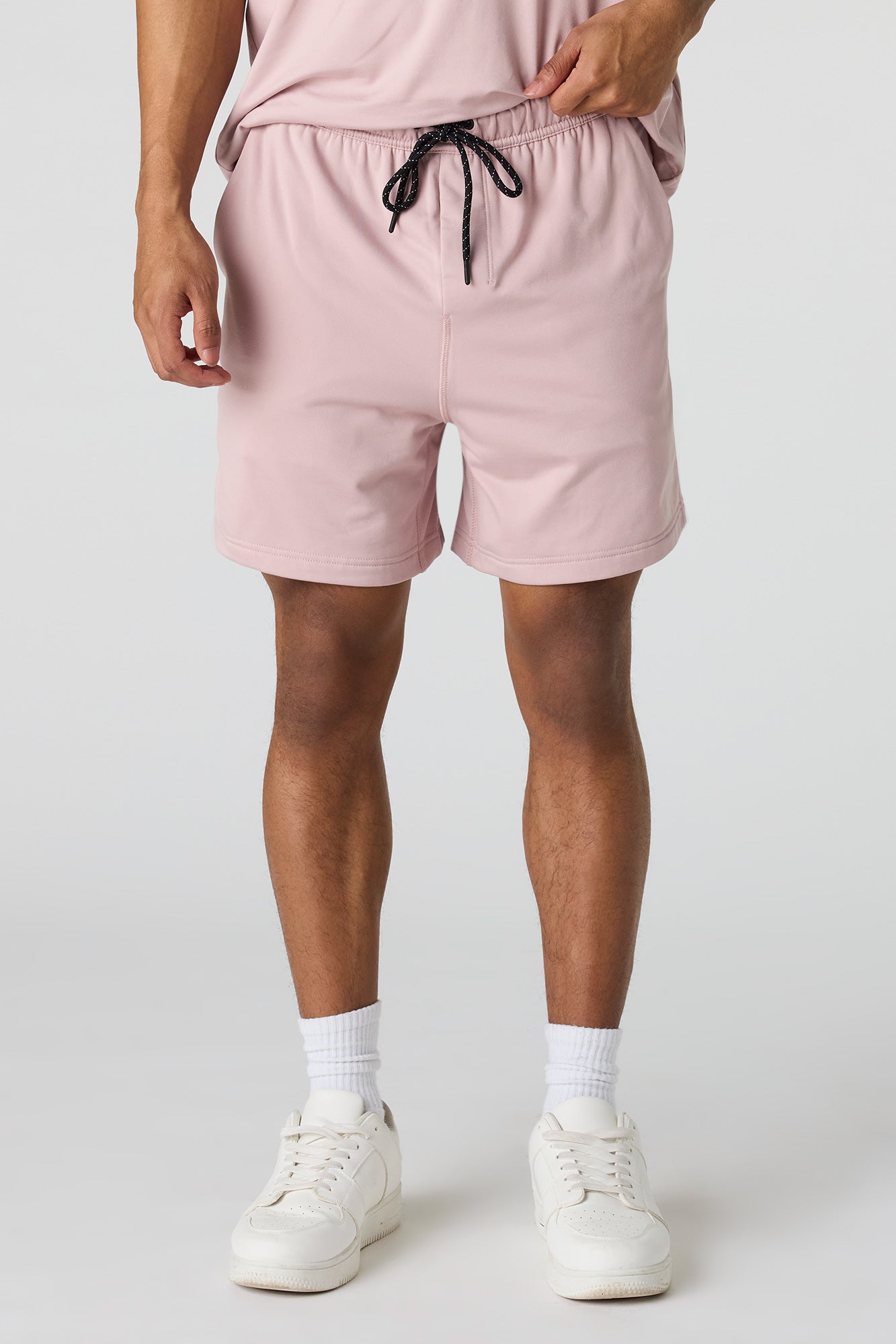 U/A PowerSoft Drawstring Short