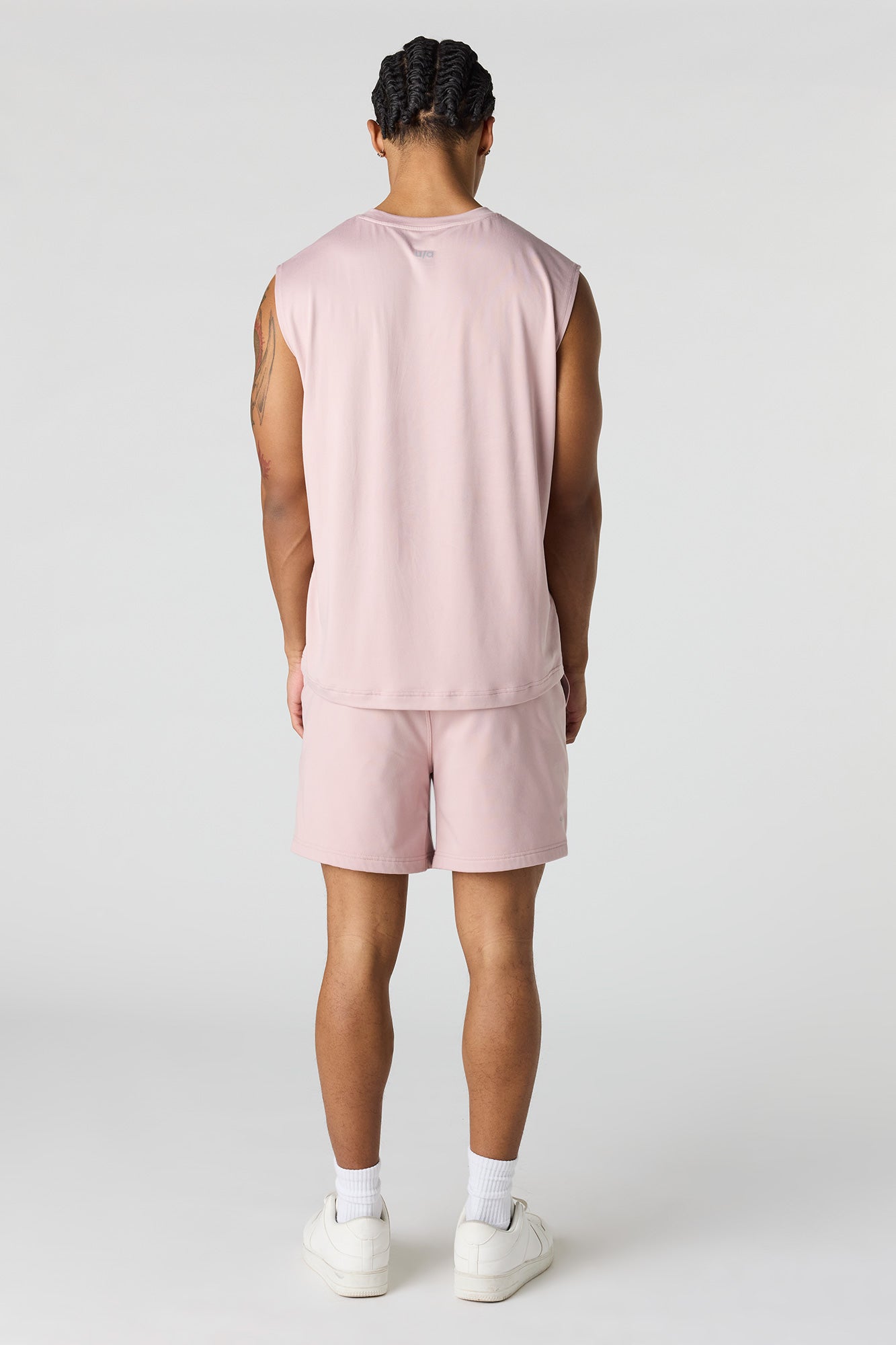 U/A PowerSoft Drawstring Short