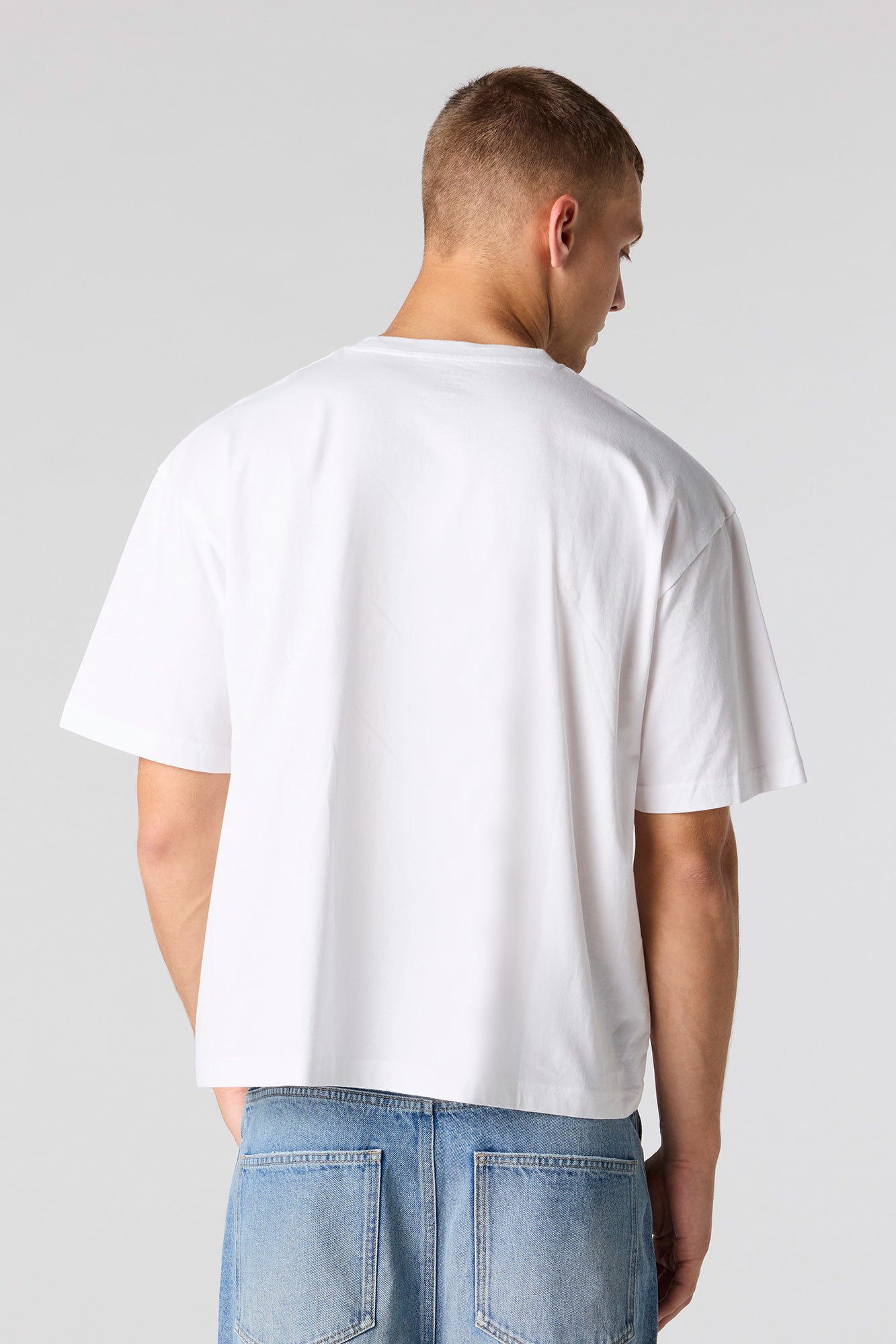 Grand Prix Graphic Boxy T-Shirt