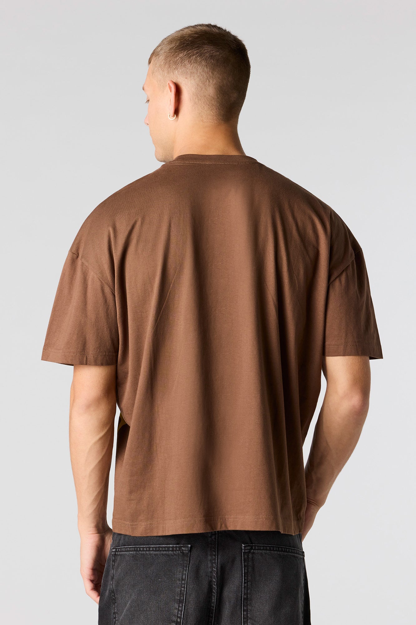 Premium Heavyweight Cotton Love & Luxury Graphic T-Shirt