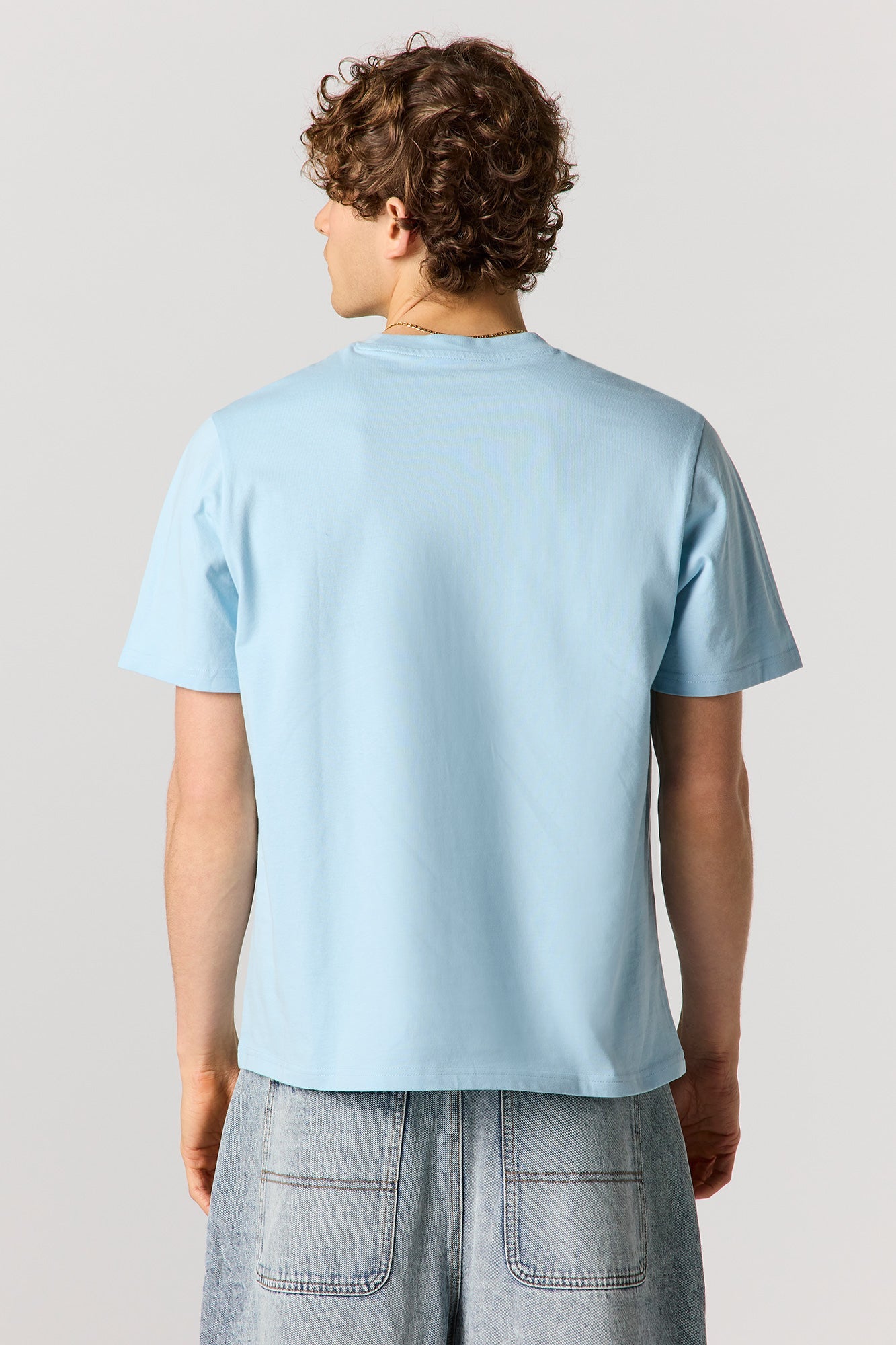 Official Statue Graphic T-Shirt