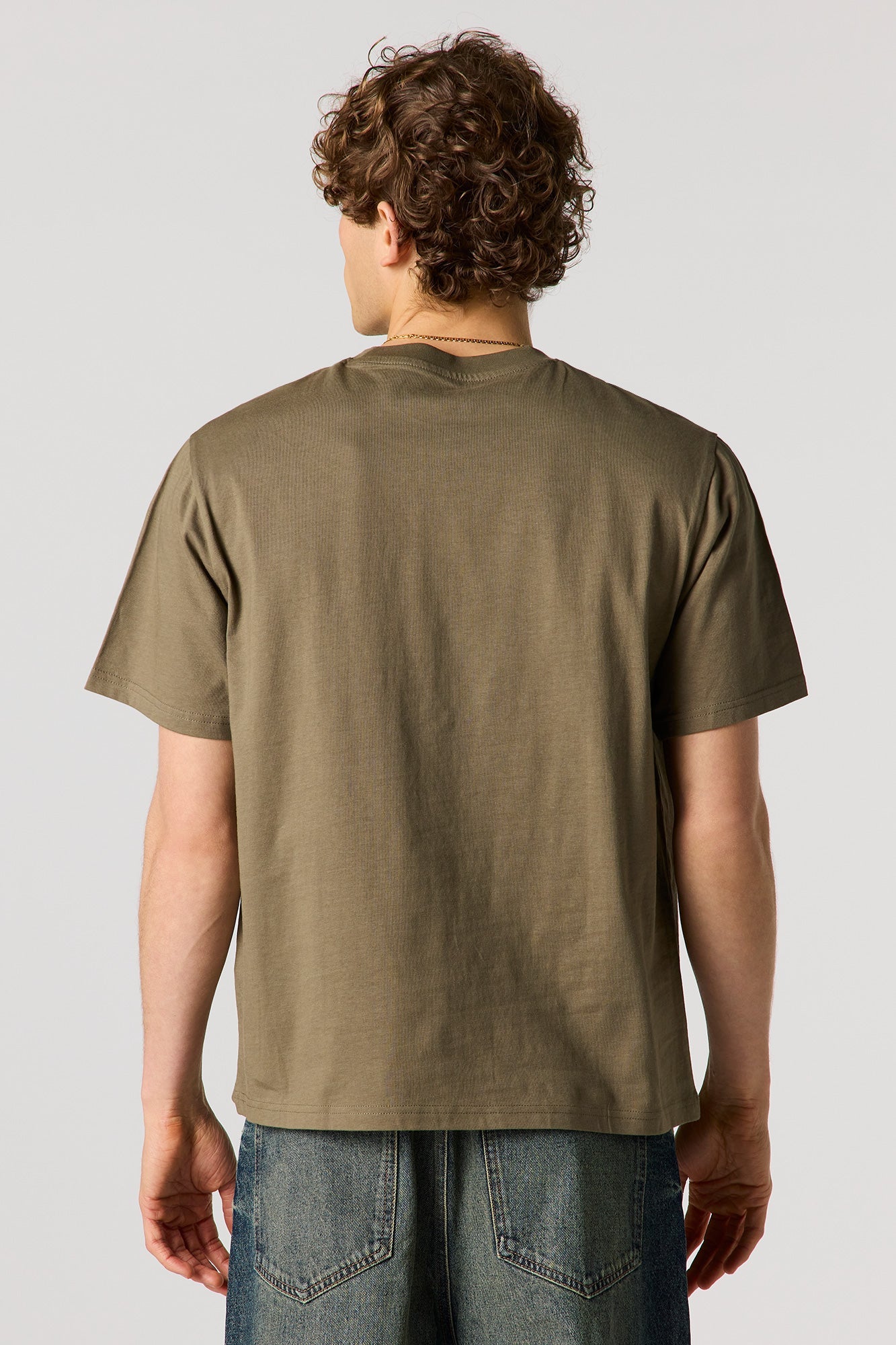 City Graphic T-Shirt