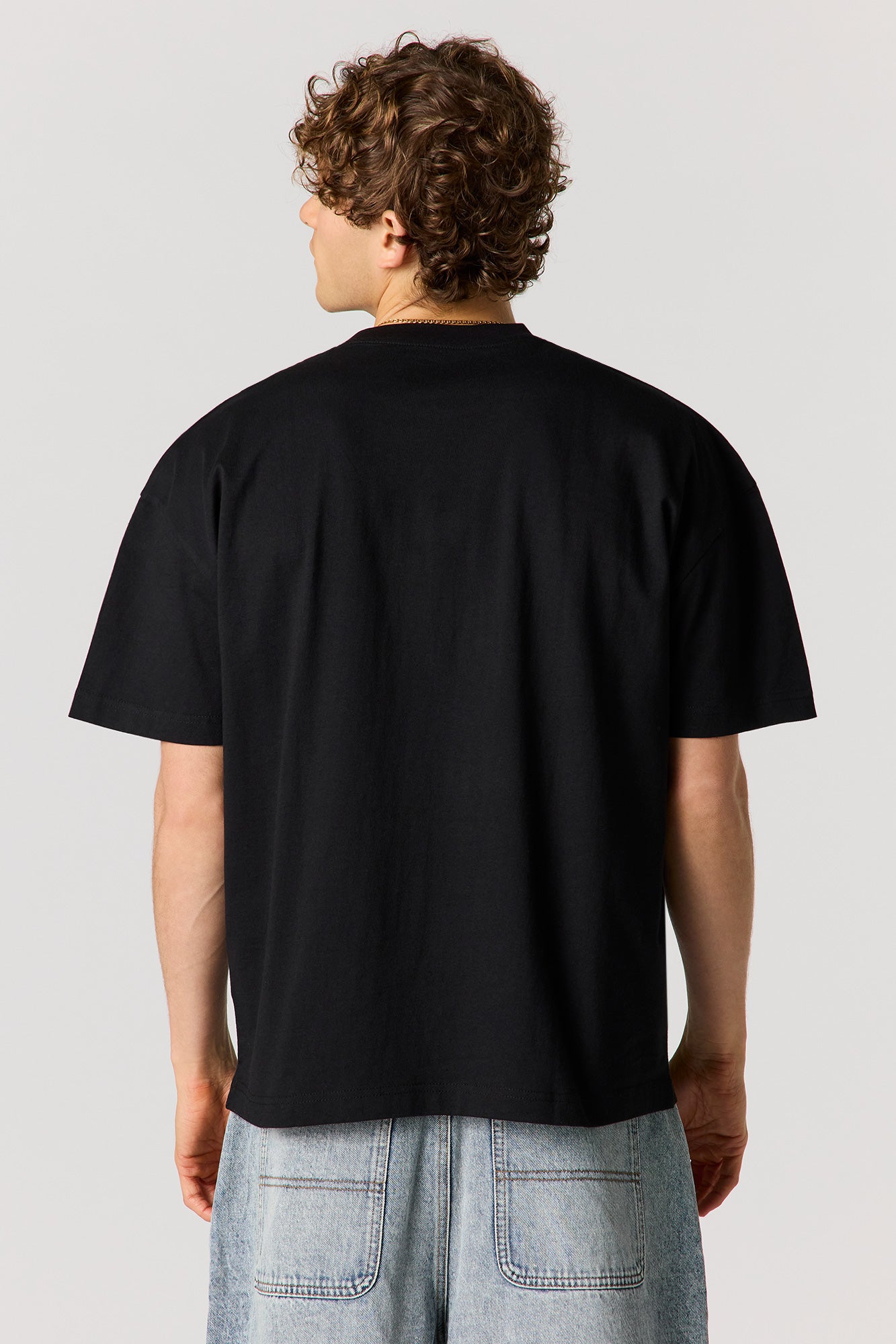 Born Real Graphic T-Shirt