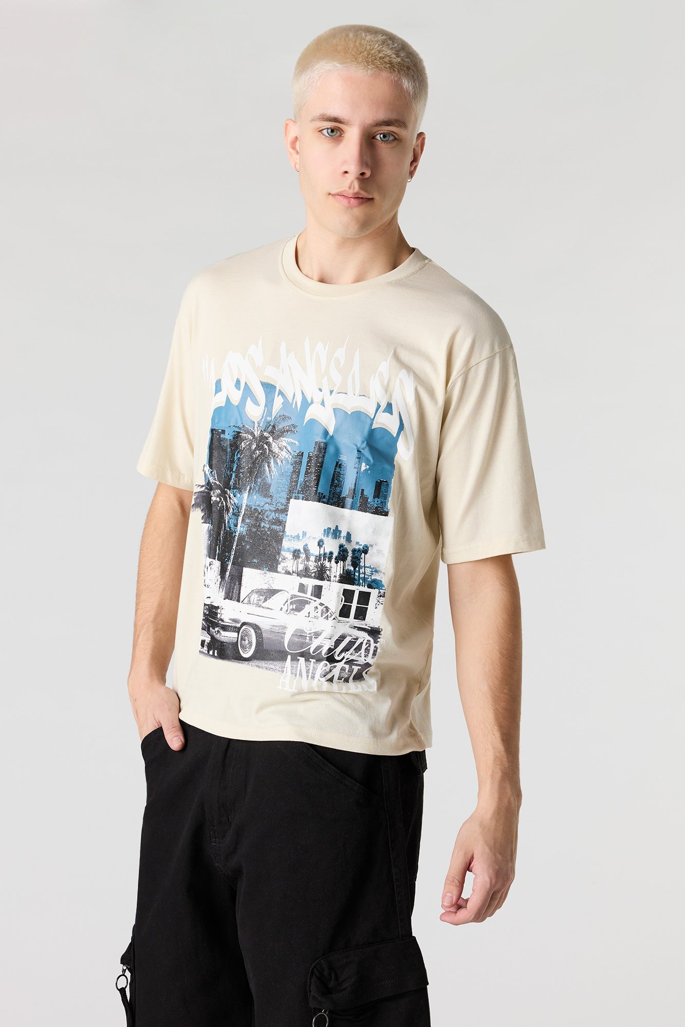 City Graphic T-Shirt