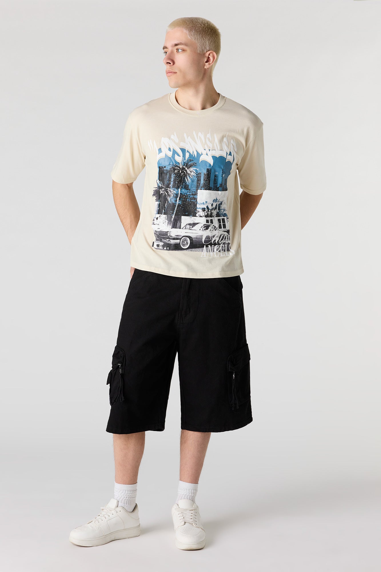 City Graphic T-Shirt
